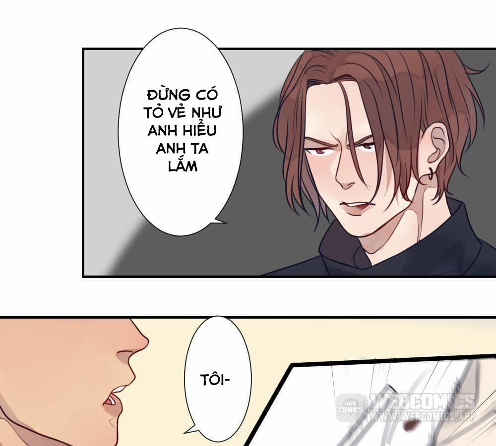 Just Us - Chỉ Hai Chúng Ta 4 trang 35