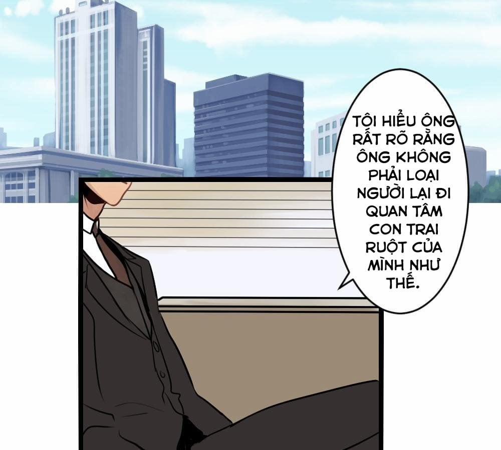 Just Us - Chỉ Hai Chúng Ta 4 trang 5