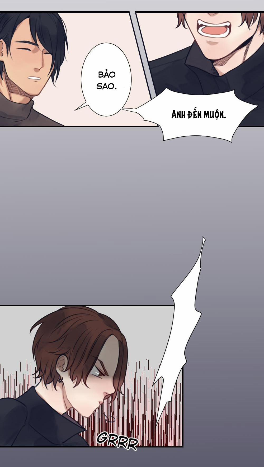 Just Us - Chỉ Hai Chúng Ta 5 trang 10