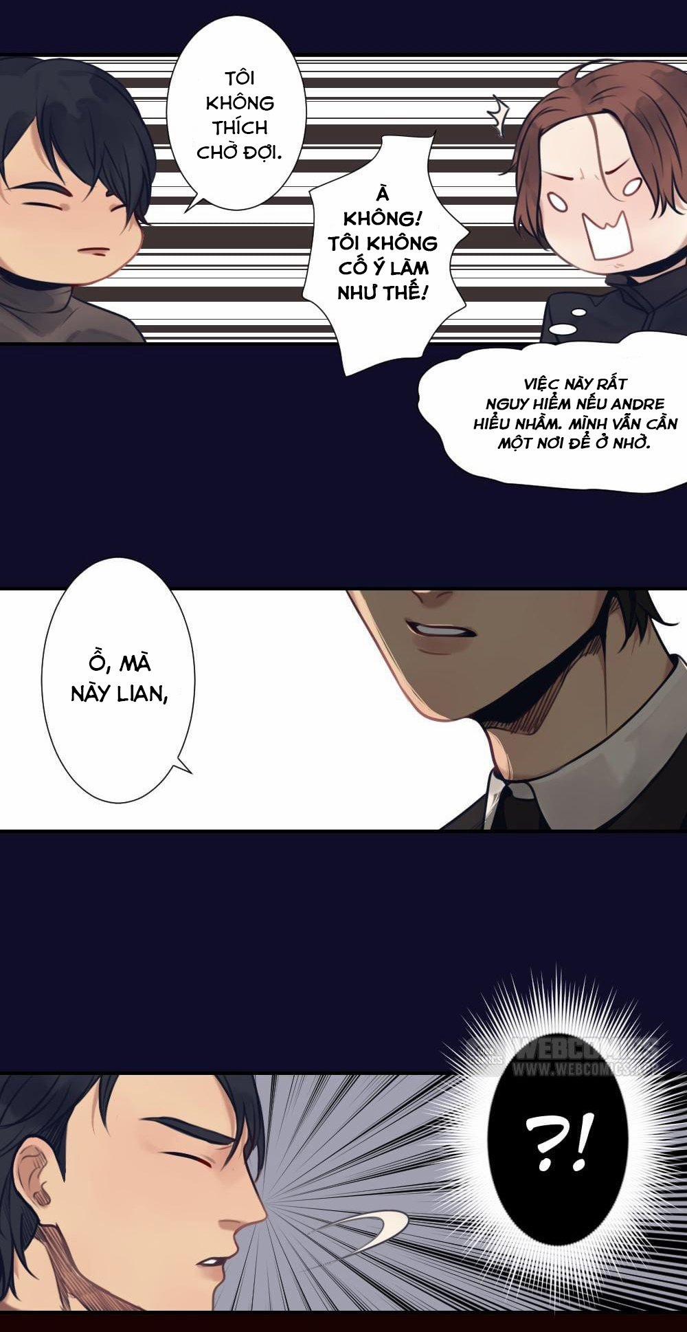 Just Us - Chỉ Hai Chúng Ta 5 trang 13