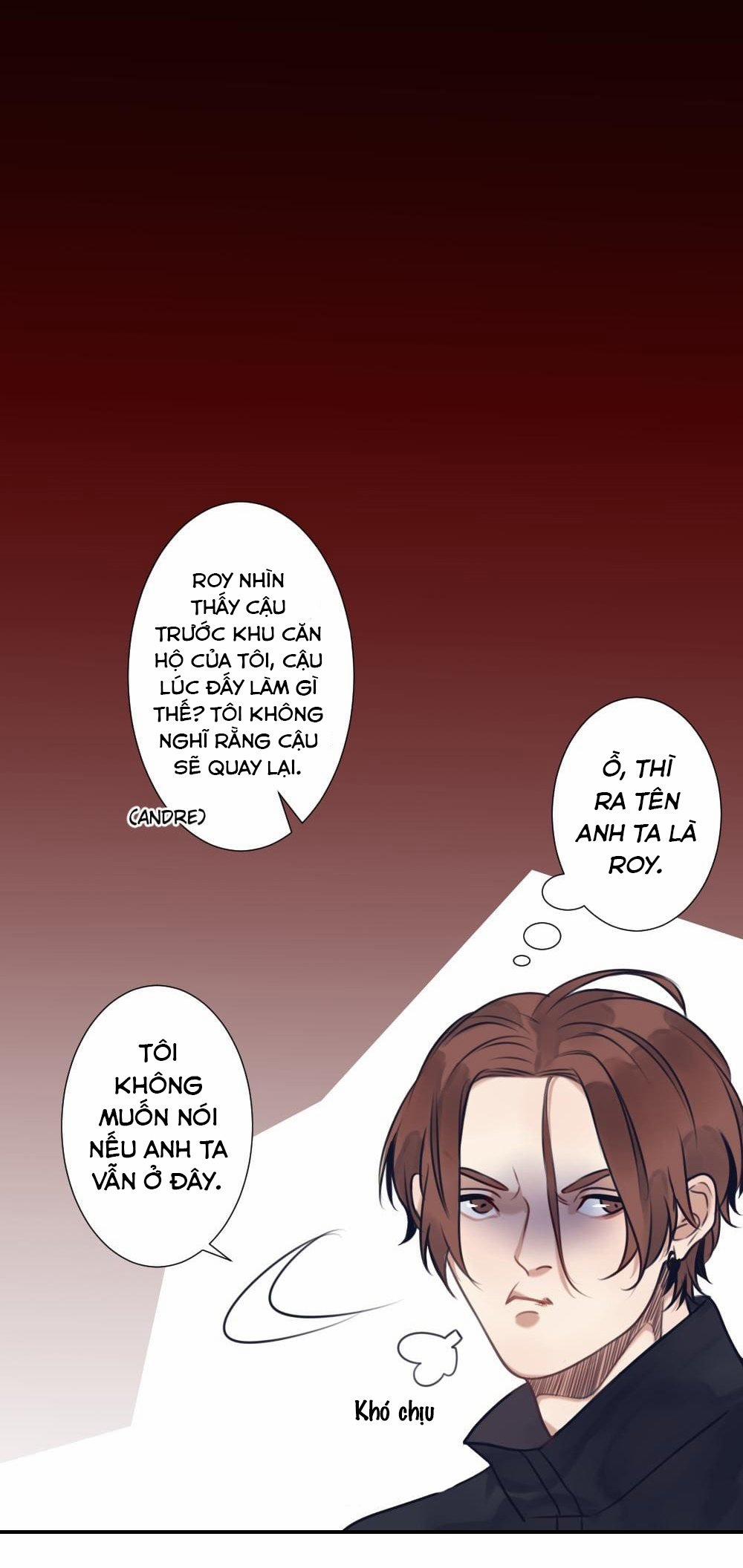 Just Us - Chỉ Hai Chúng Ta 5 trang 14