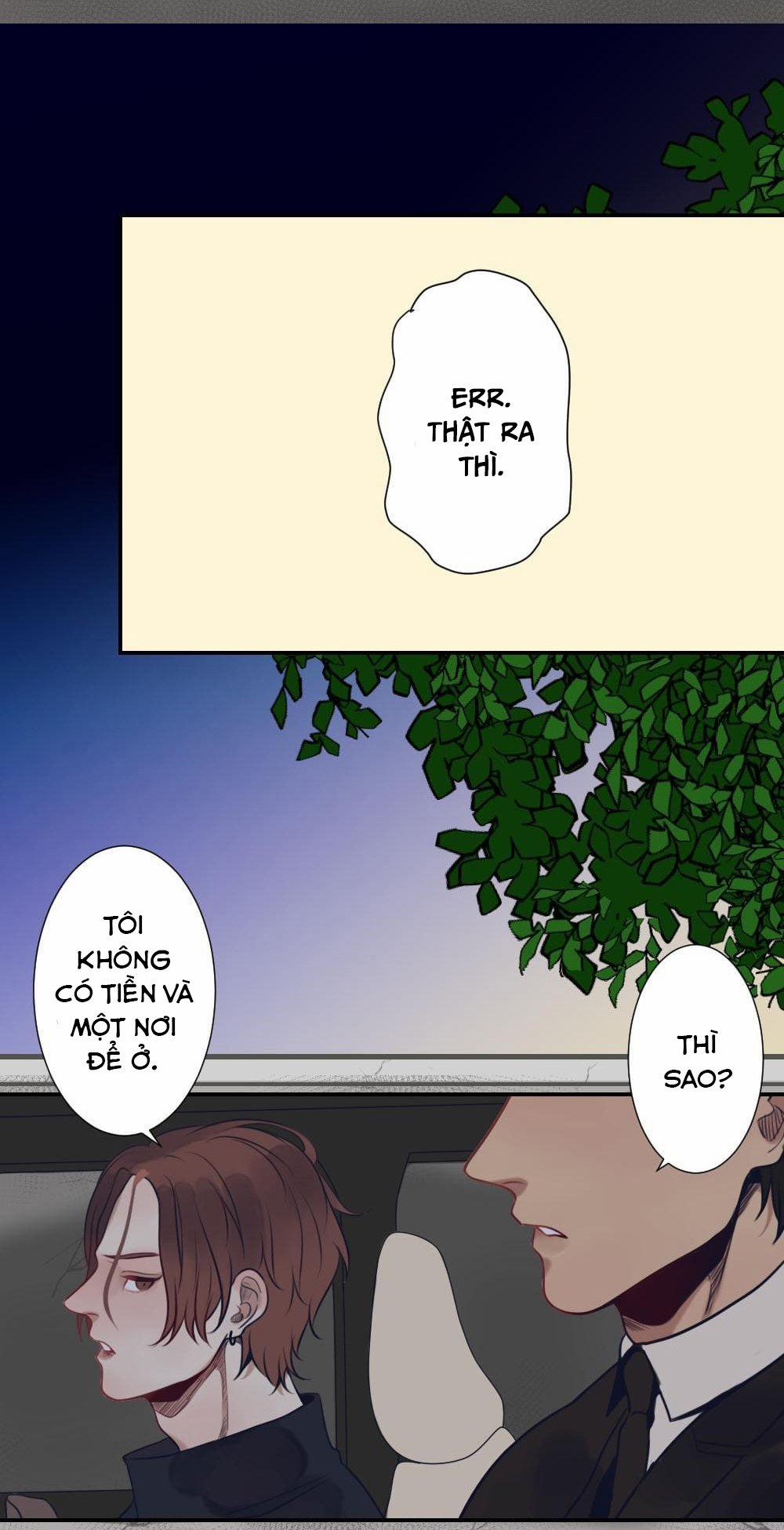 Just Us - Chỉ Hai Chúng Ta 5 trang 22