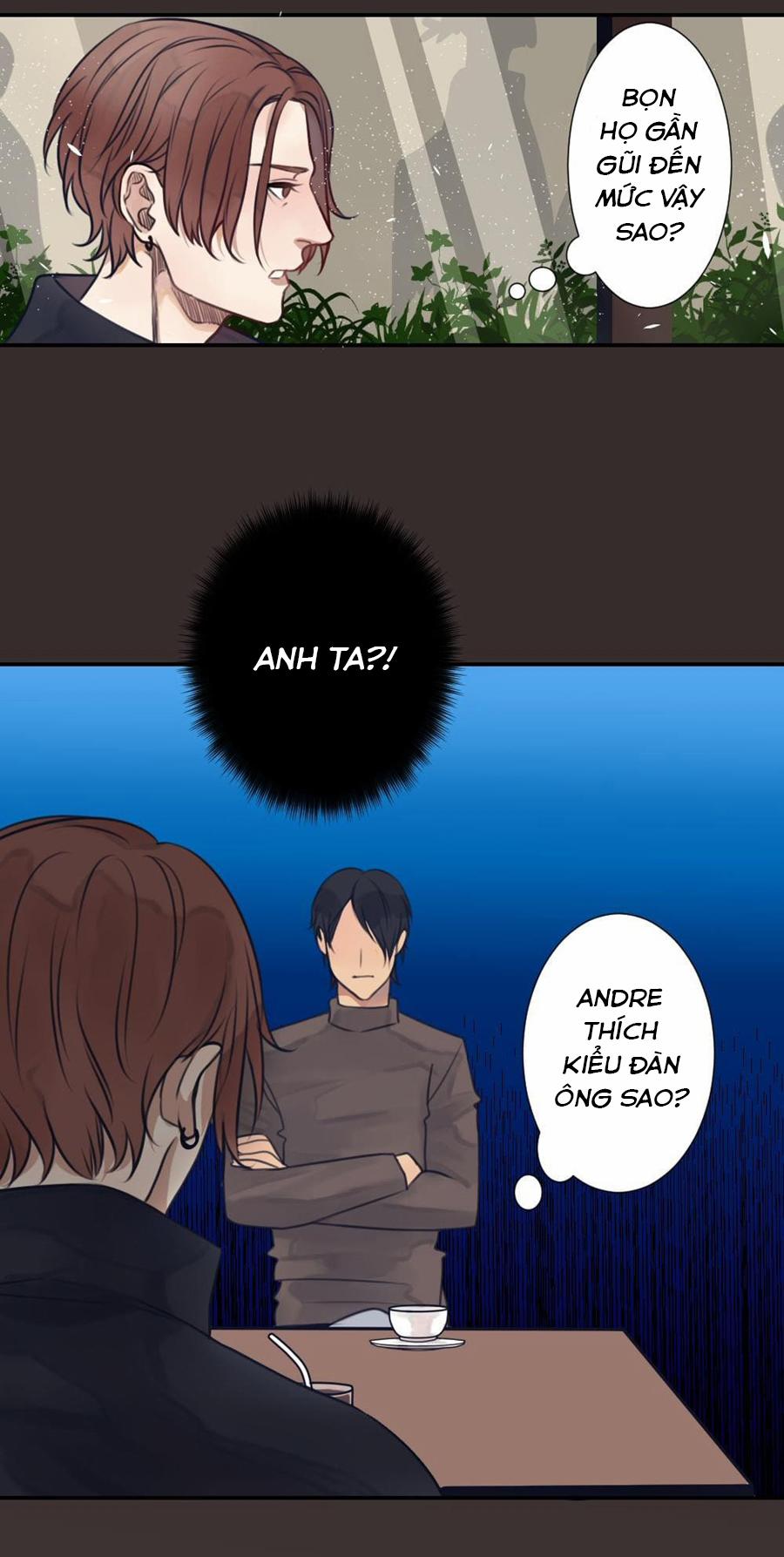 Just Us - Chỉ Hai Chúng Ta 5 trang 3