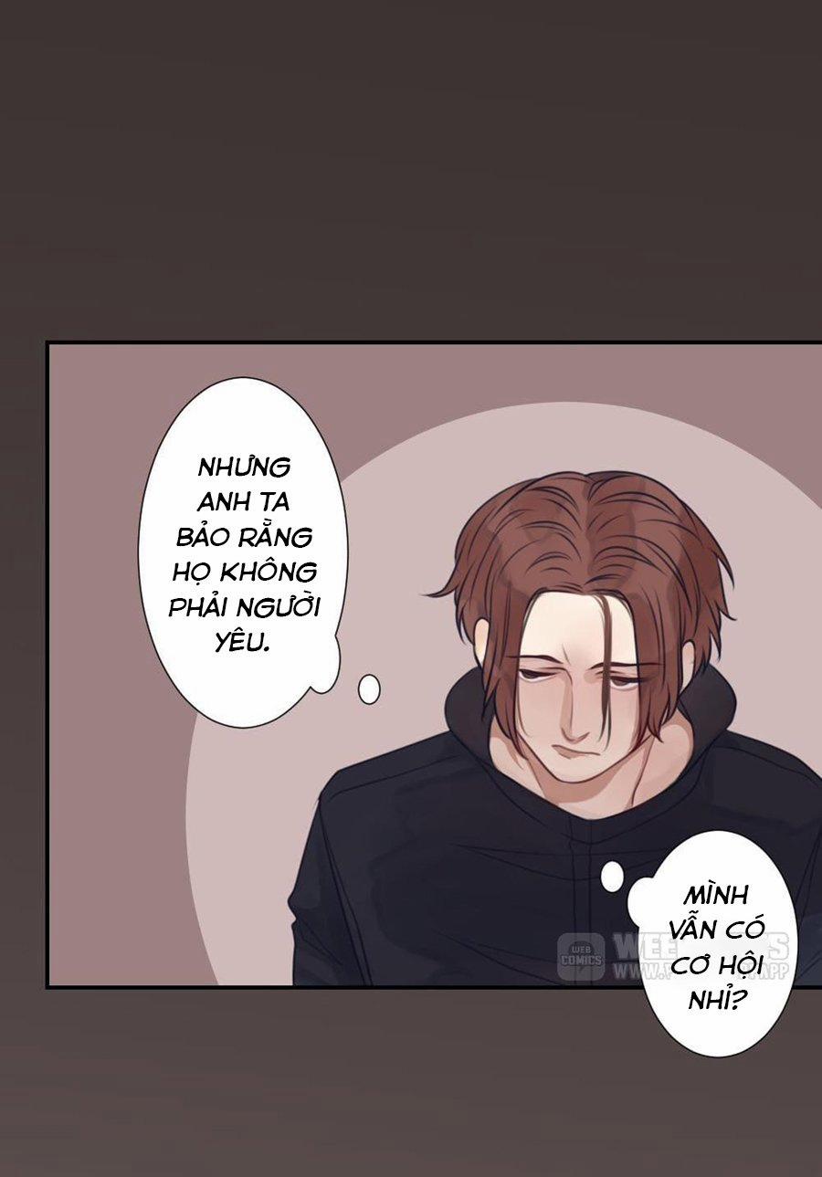 Just Us - Chỉ Hai Chúng Ta 5 trang 4