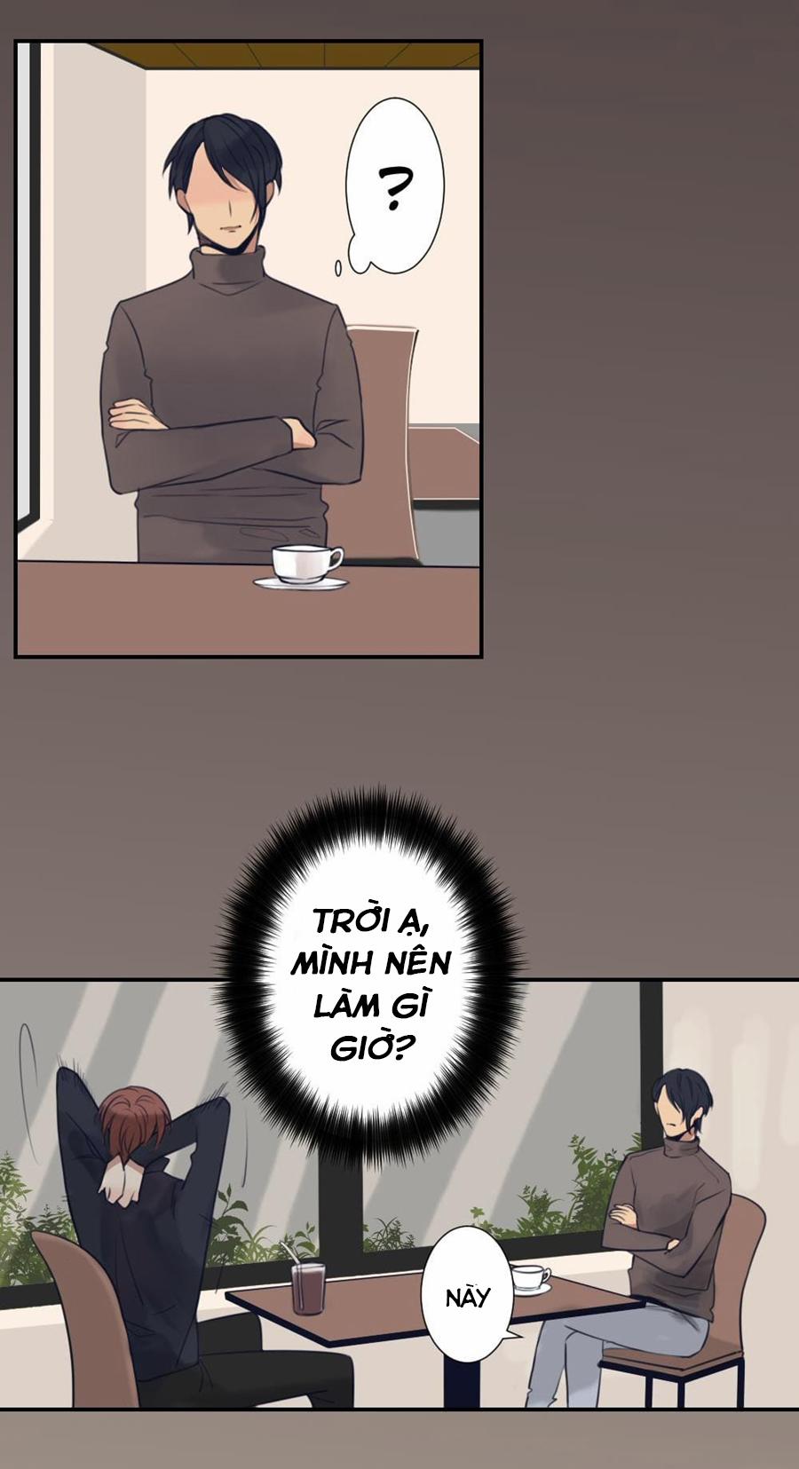 Just Us - Chỉ Hai Chúng Ta 5 trang 5