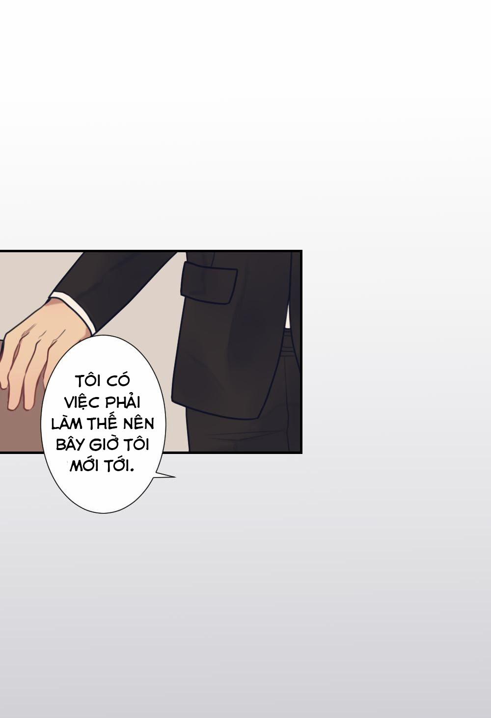 Just Us - Chỉ Hai Chúng Ta 5 trang 9