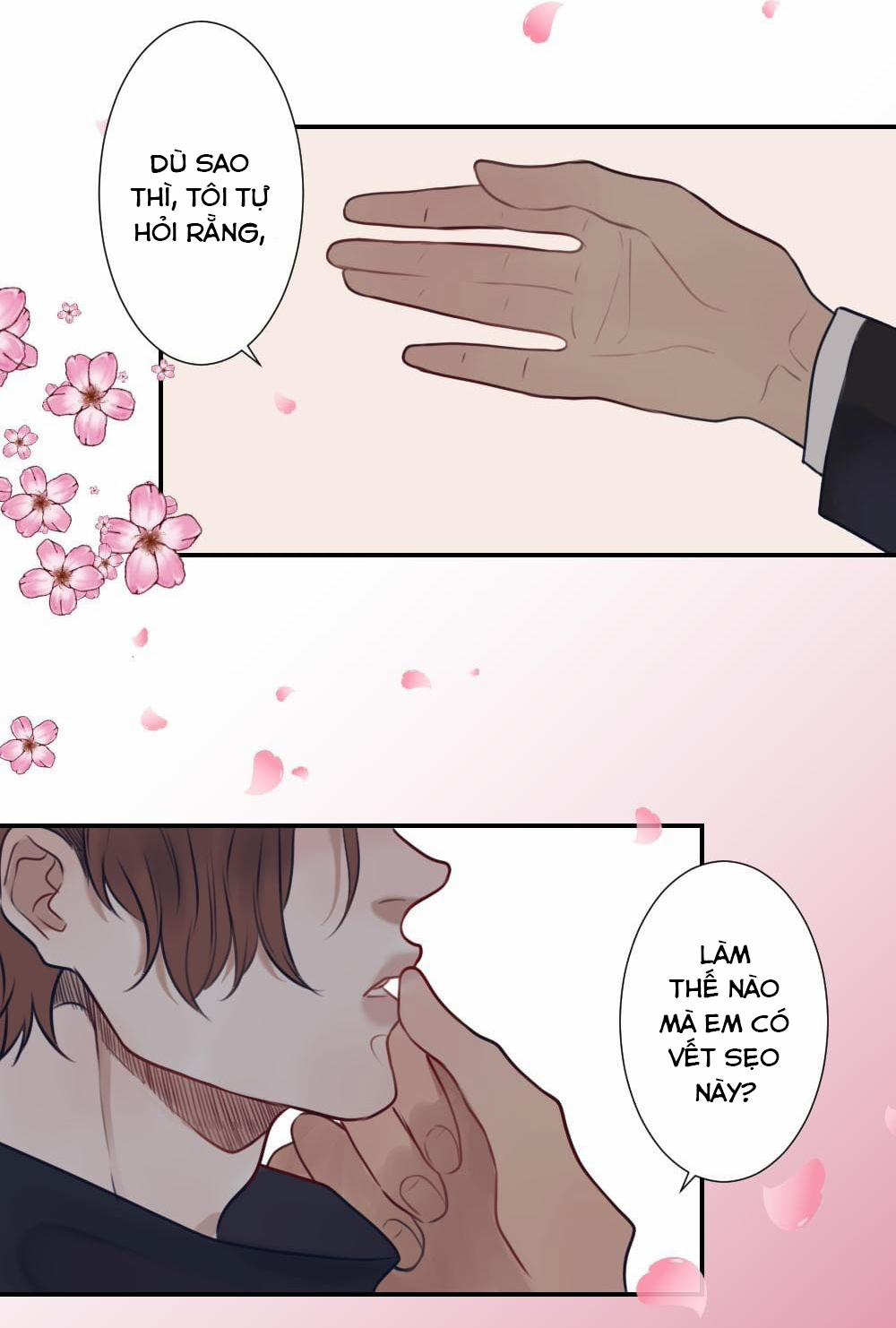 Just Us - Chỉ Hai Chúng Ta 6 trang 11