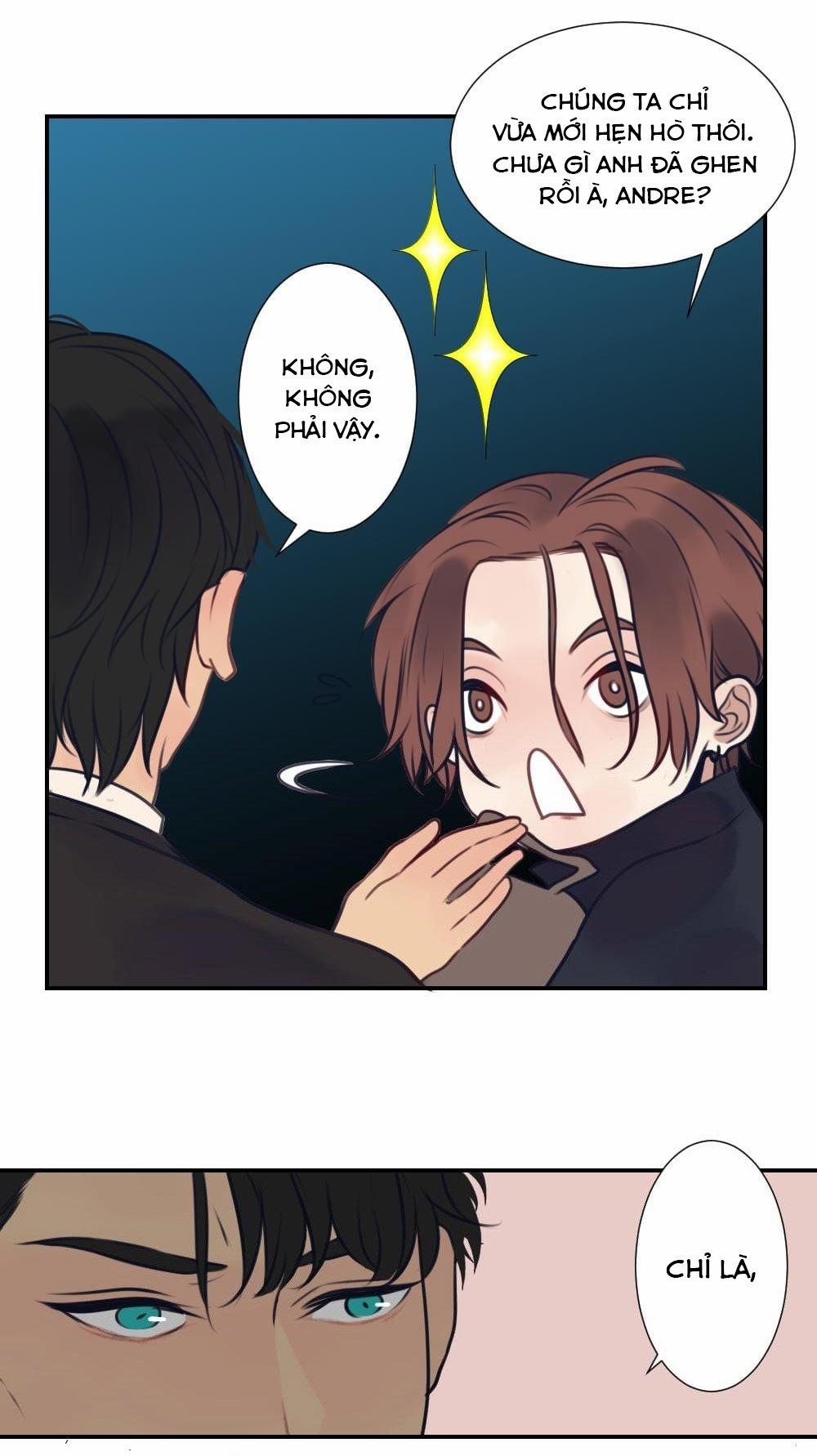 Just Us - Chỉ Hai Chúng Ta 6 trang 13