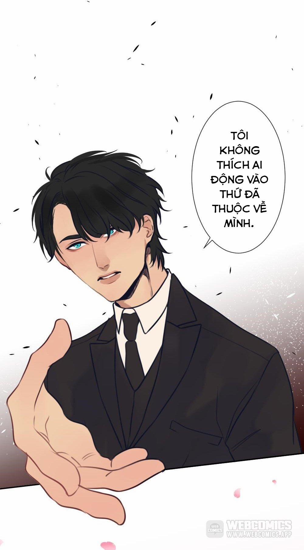 Just Us - Chỉ Hai Chúng Ta 6 trang 14