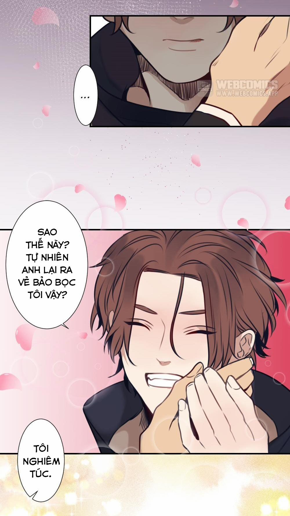 Just Us - Chỉ Hai Chúng Ta 6 trang 17