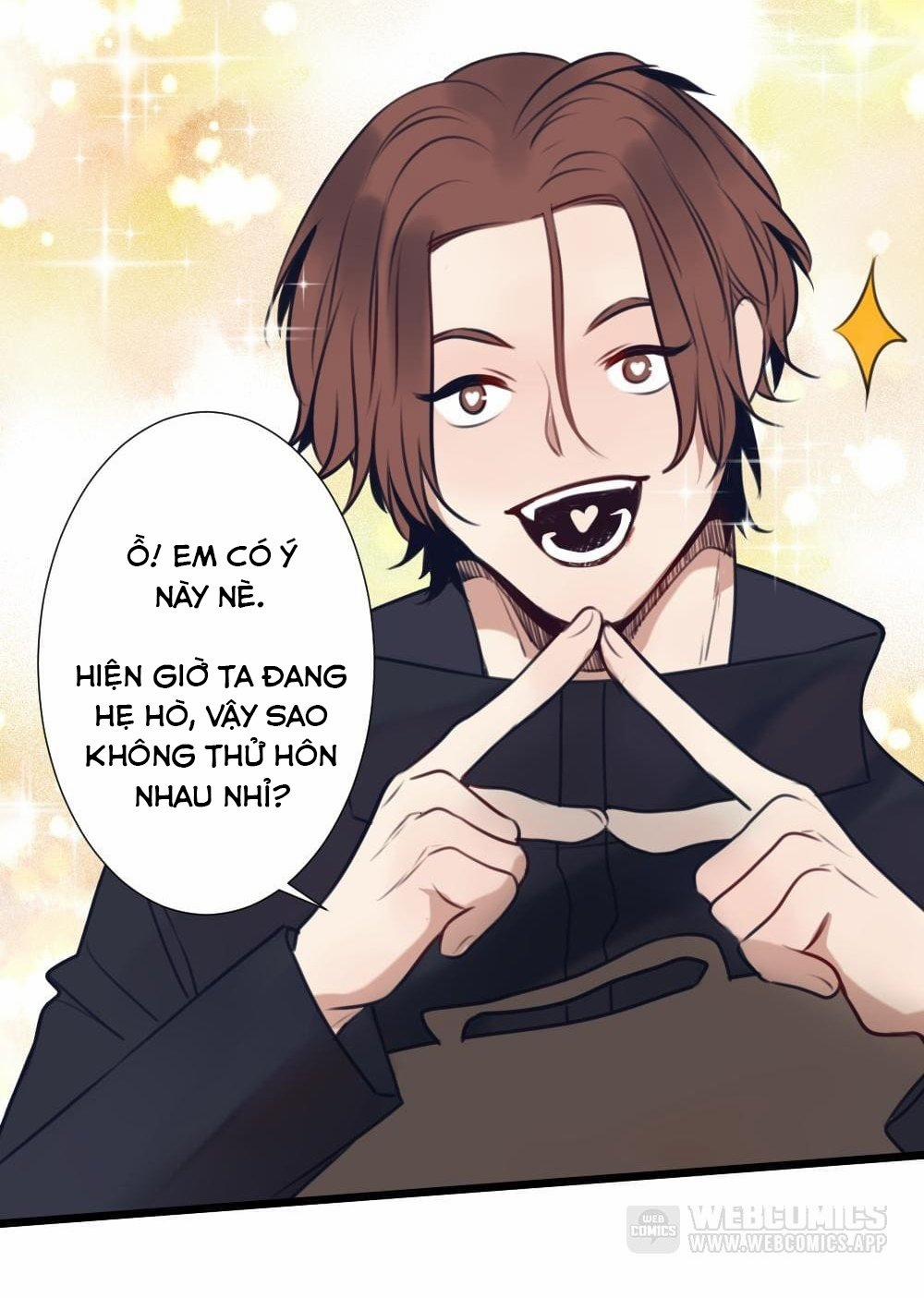 Just Us - Chỉ Hai Chúng Ta 6 trang 18