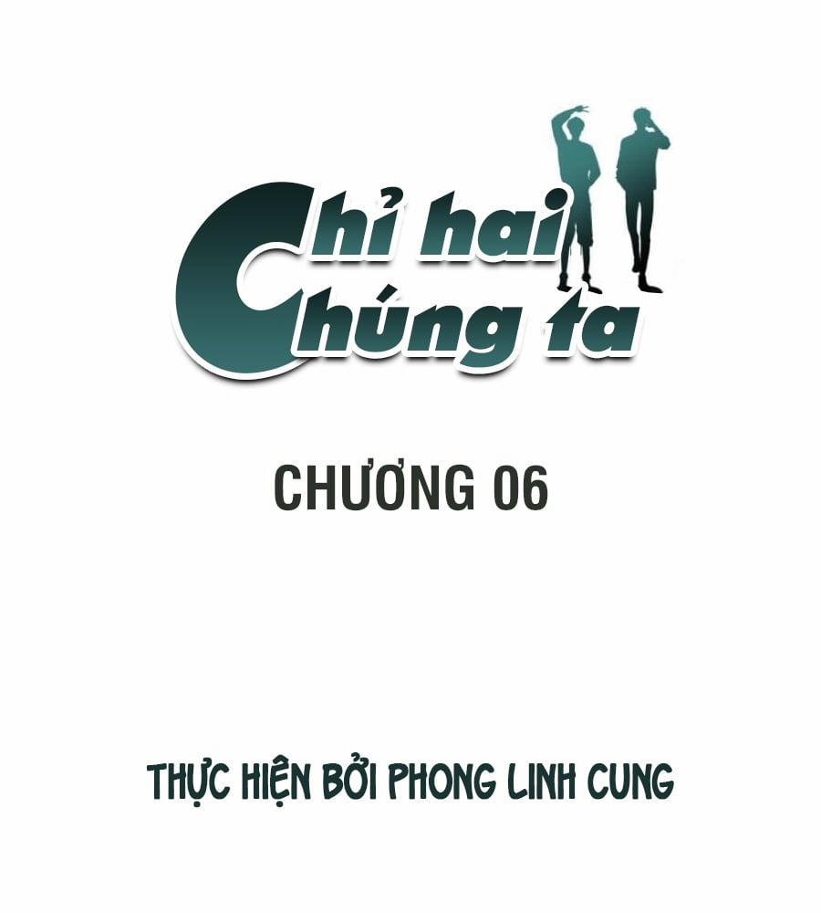 Just Us - Chỉ Hai Chúng Ta 6 trang 2