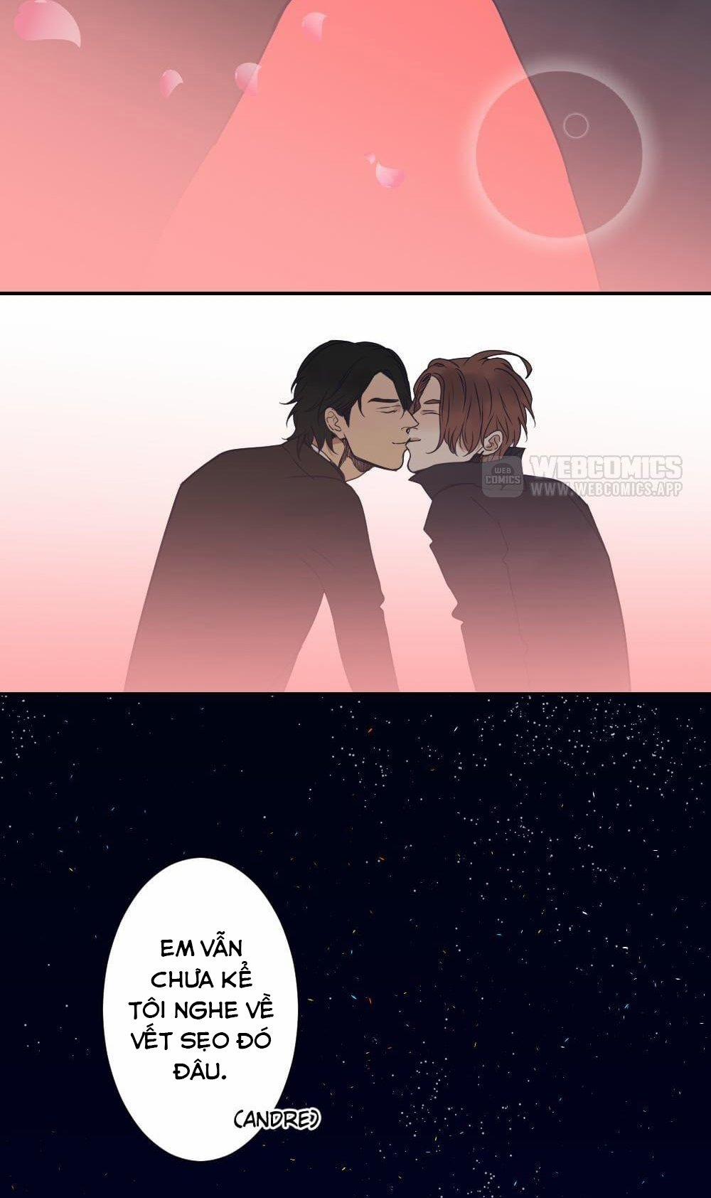 Just Us - Chỉ Hai Chúng Ta 6 trang 21