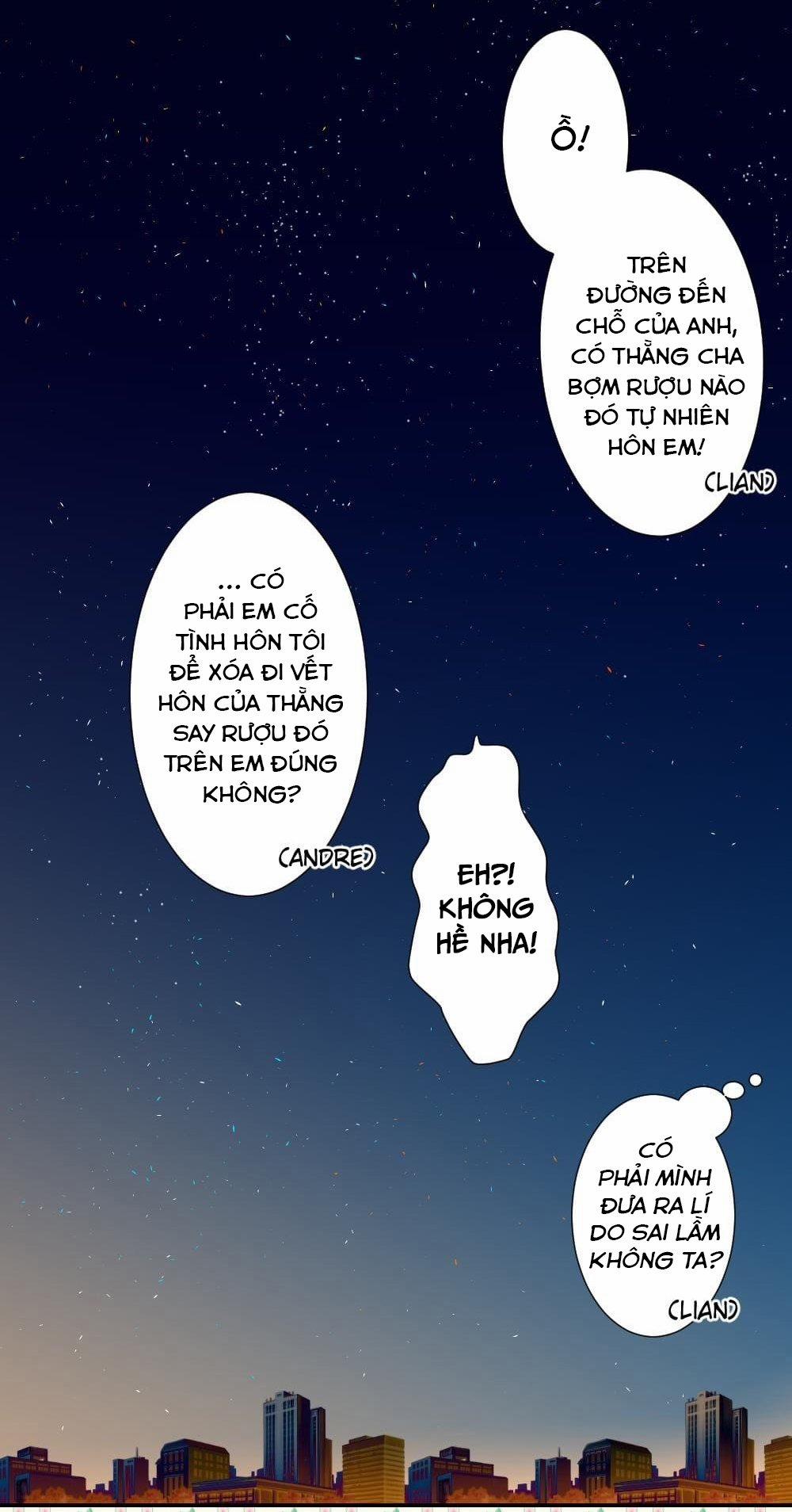 Just Us - Chỉ Hai Chúng Ta 6 trang 22