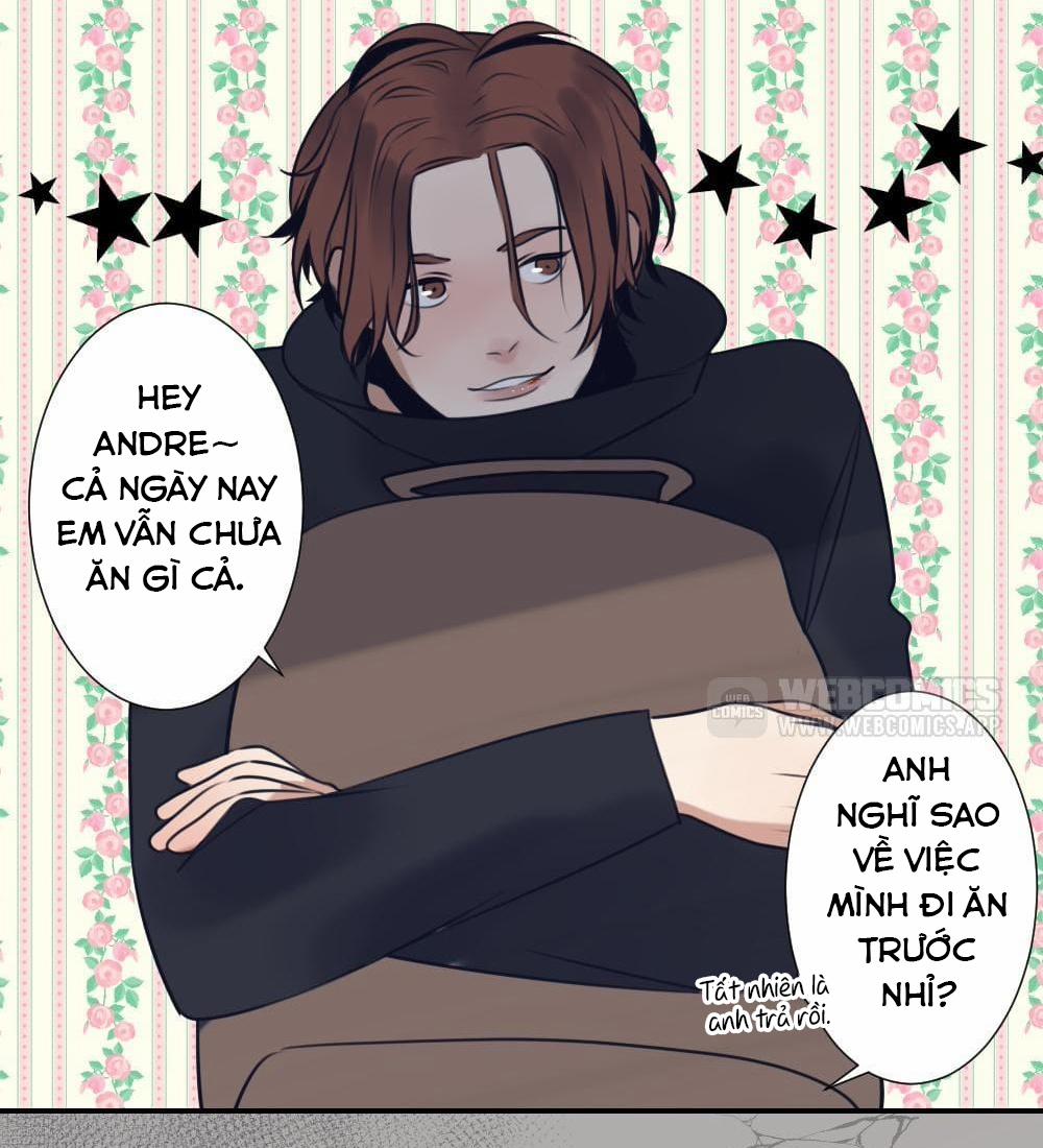 Just Us - Chỉ Hai Chúng Ta 6 trang 23