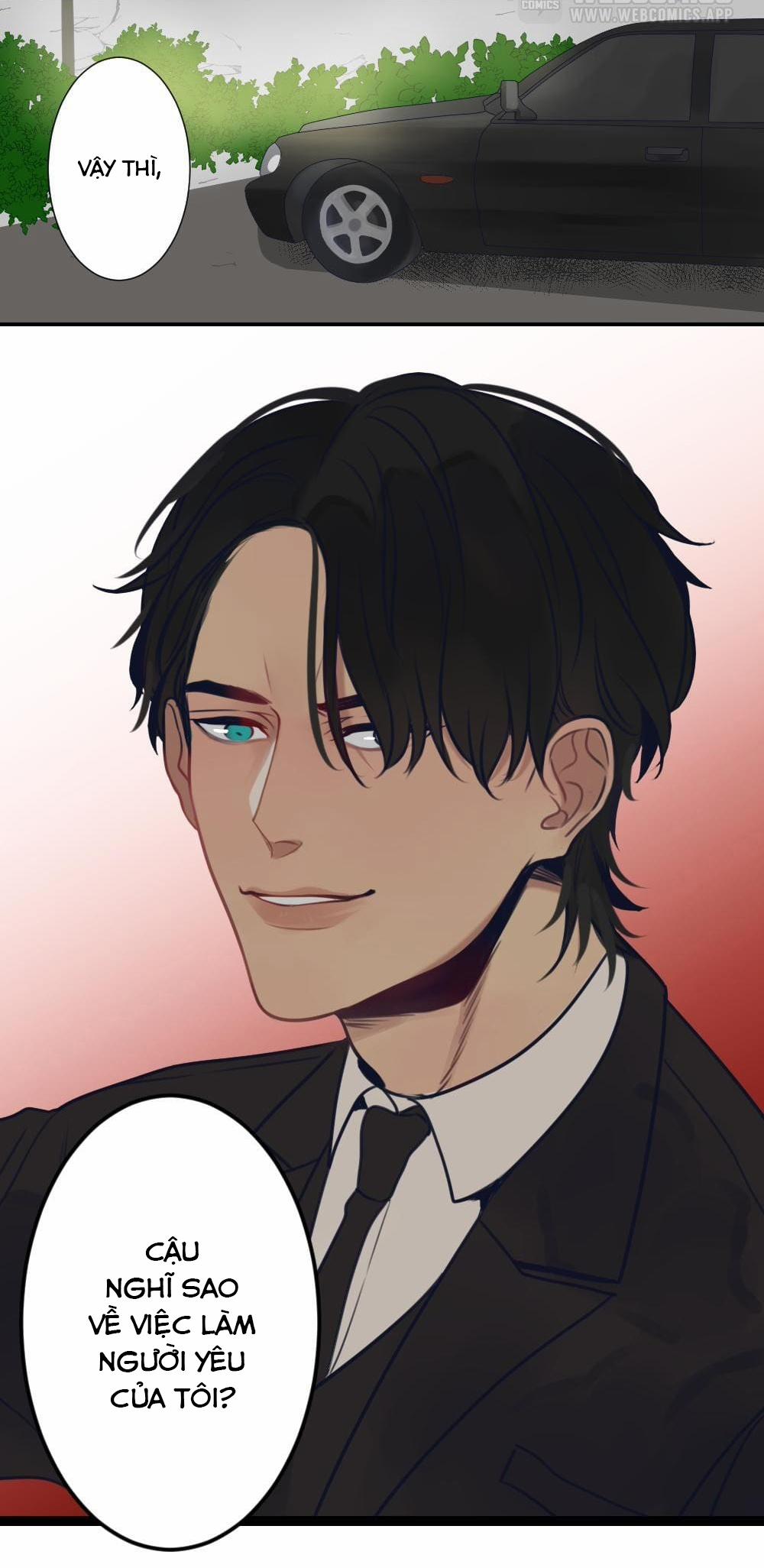 Just Us - Chỉ Hai Chúng Ta 6 trang 5