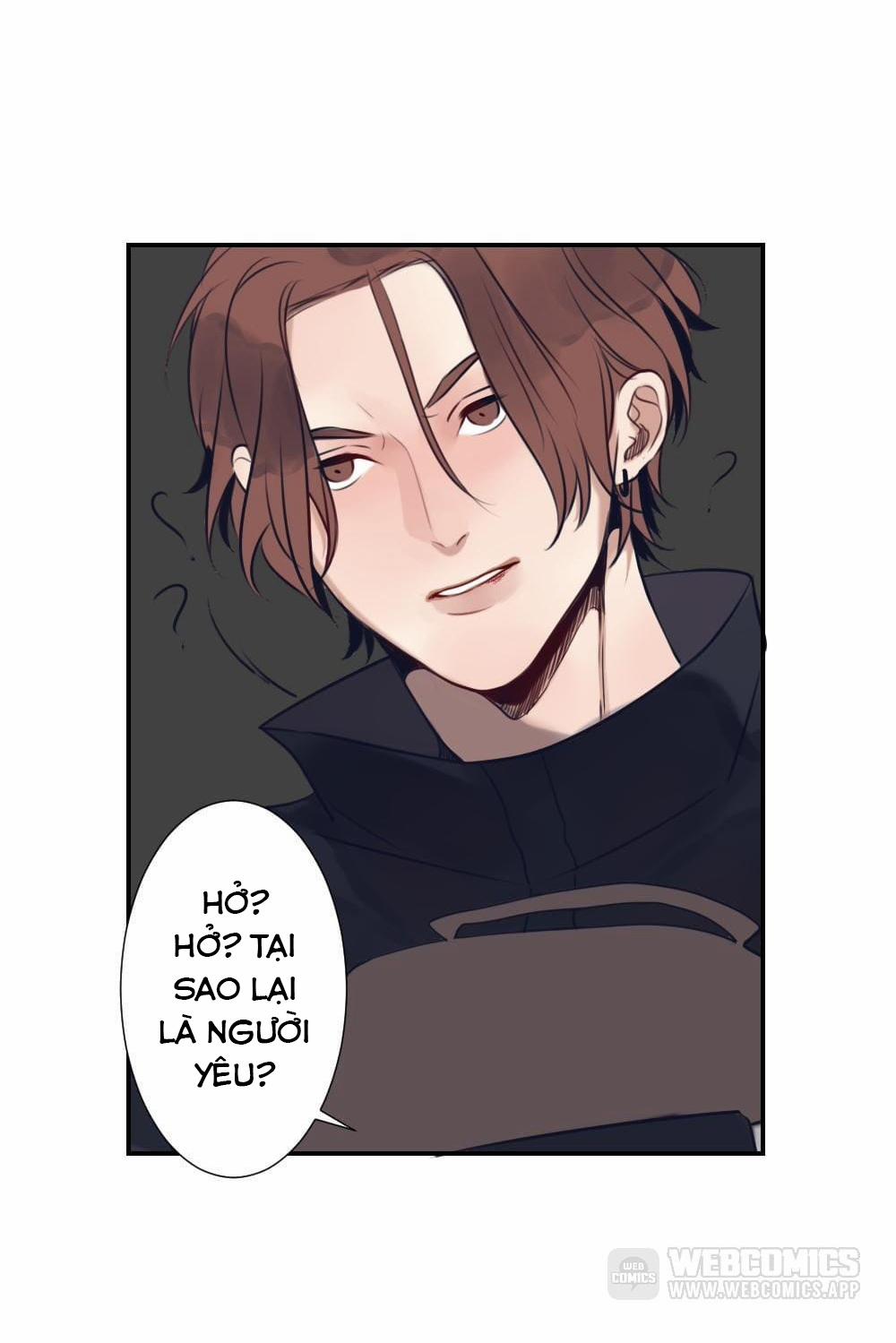 Just Us - Chỉ Hai Chúng Ta 6 trang 6