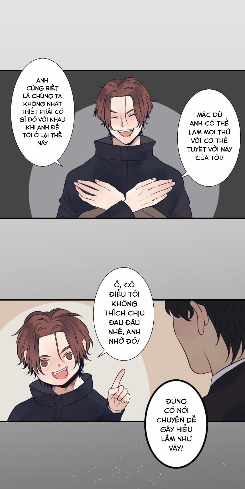 Just Us - Chỉ Hai Chúng Ta 6 trang 7