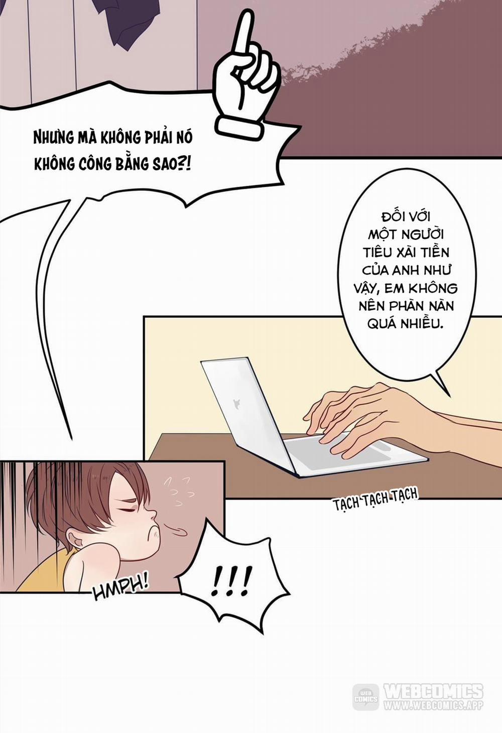 Just Us - Chỉ Hai Chúng Ta 7 trang 10