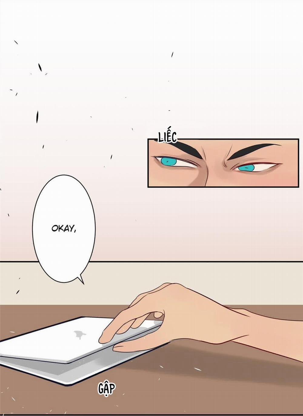 Just Us - Chỉ Hai Chúng Ta 7 trang 11