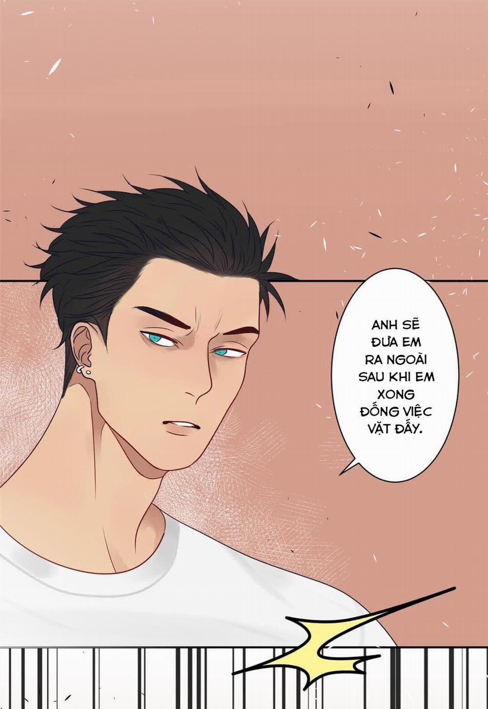 Just Us - Chỉ Hai Chúng Ta 7 trang 12