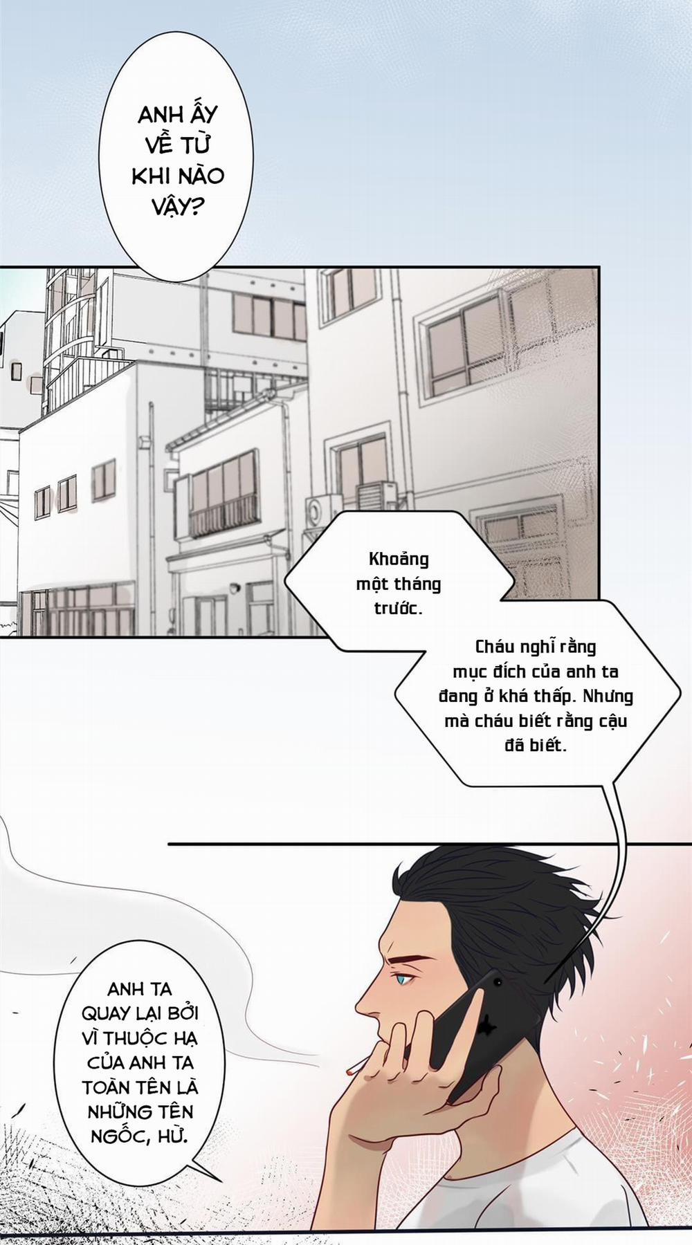 Just Us - Chỉ Hai Chúng Ta 7 trang 17