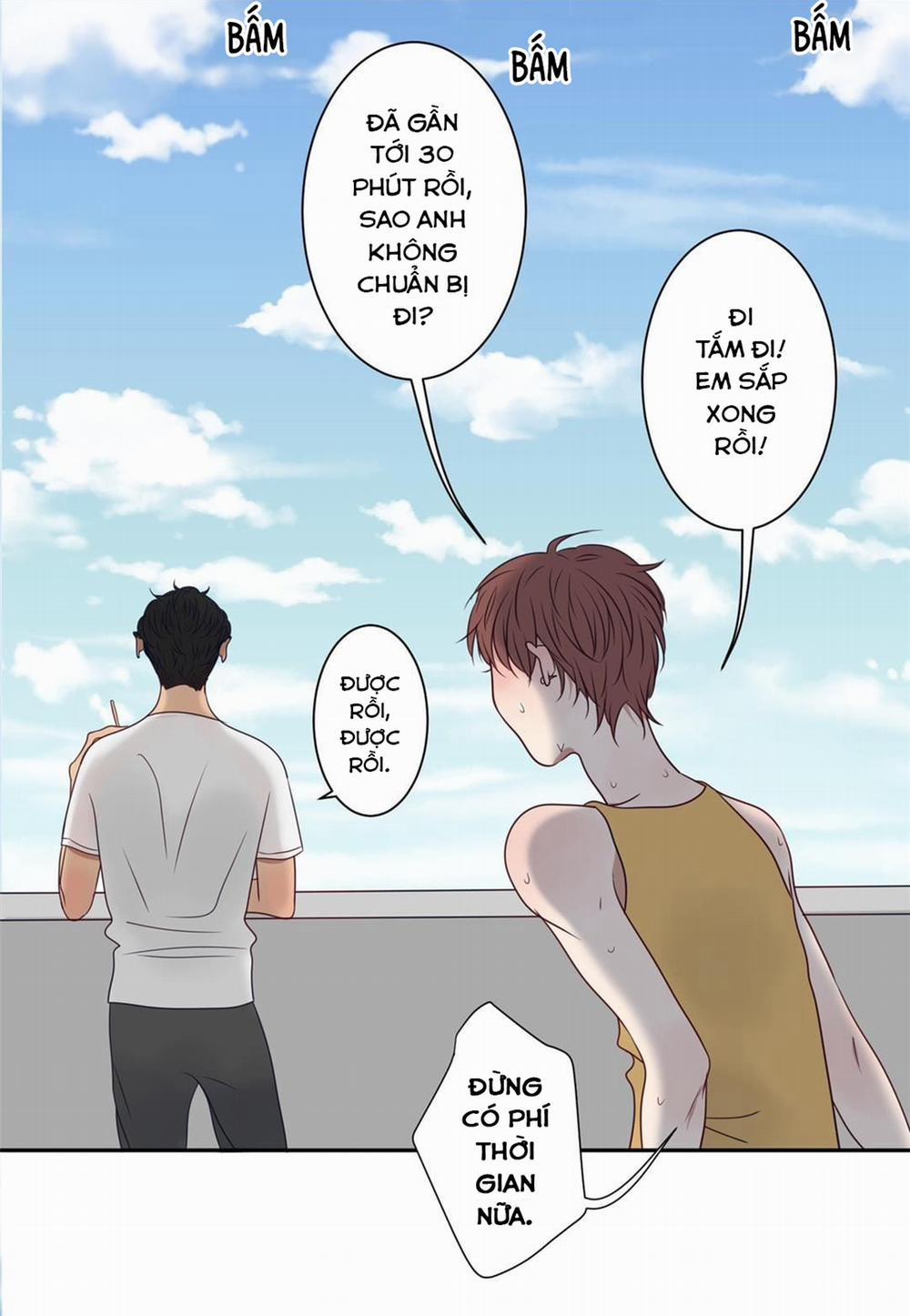 Just Us - Chỉ Hai Chúng Ta 7 trang 19