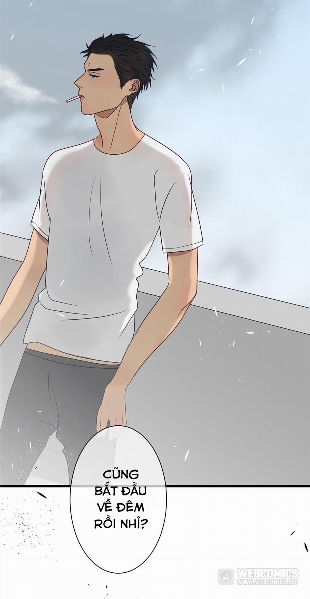 Just Us - Chỉ Hai Chúng Ta 7 trang 22