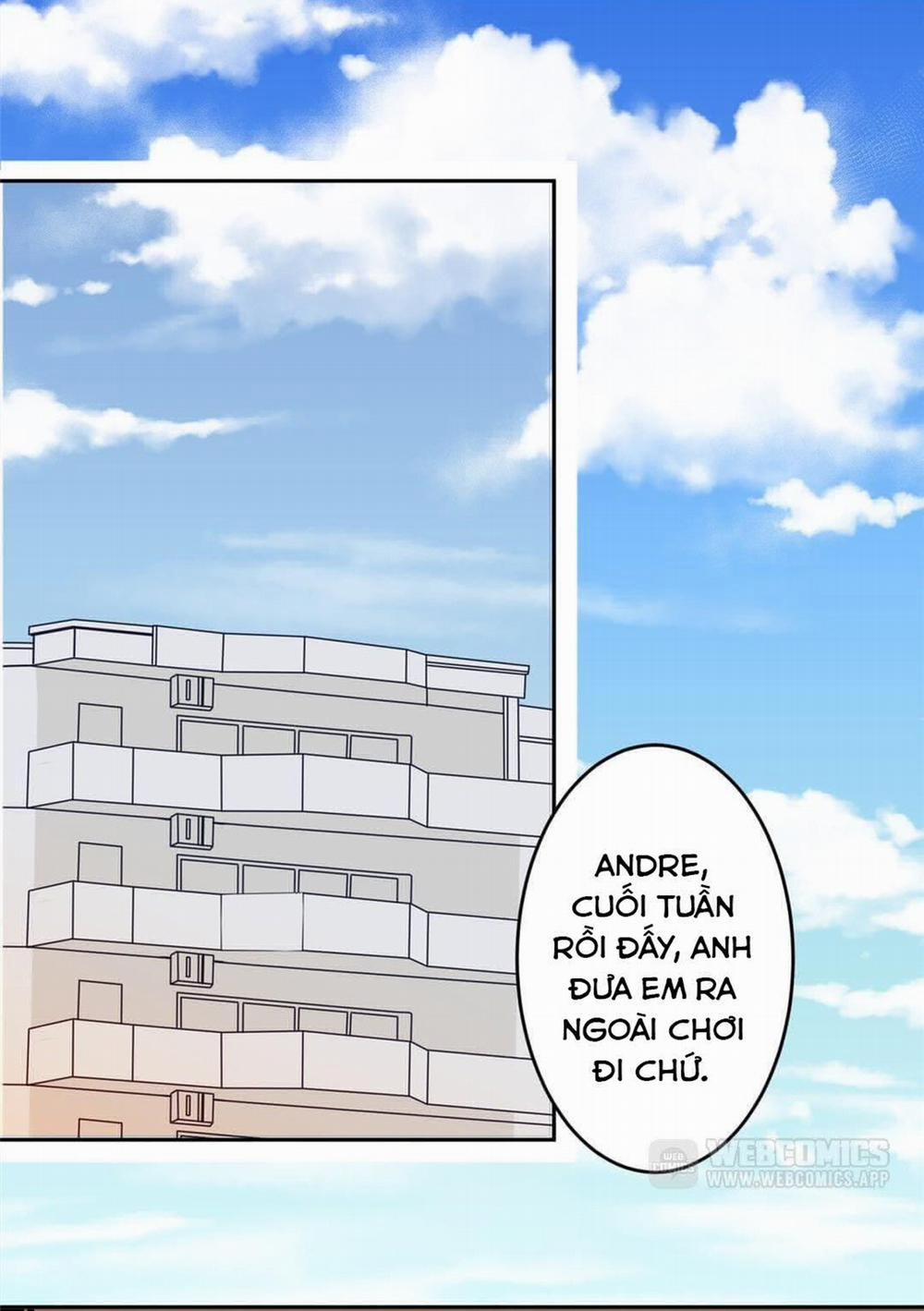 Just Us - Chỉ Hai Chúng Ta 7 trang 4