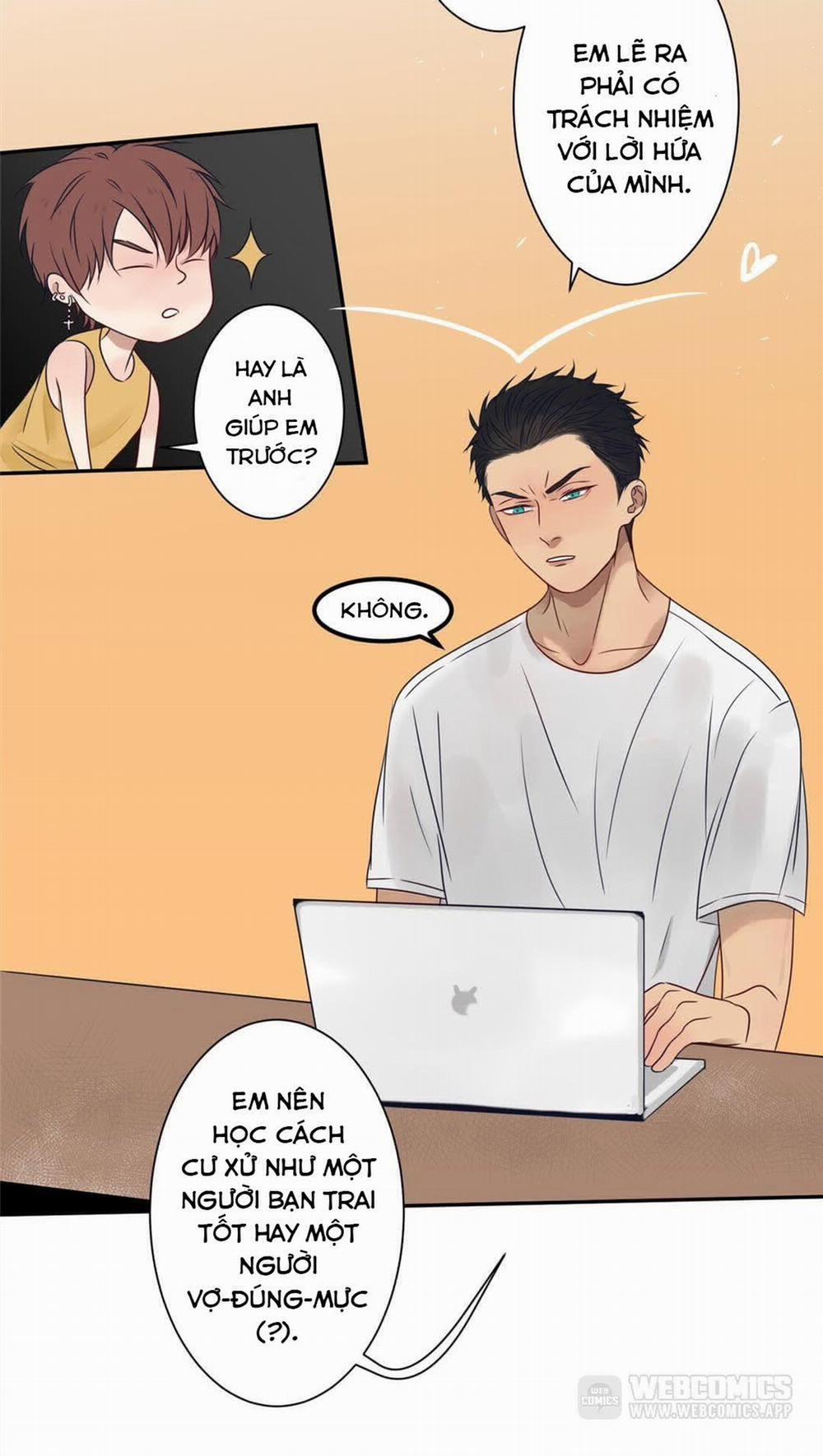 Just Us - Chỉ Hai Chúng Ta 7 trang 6