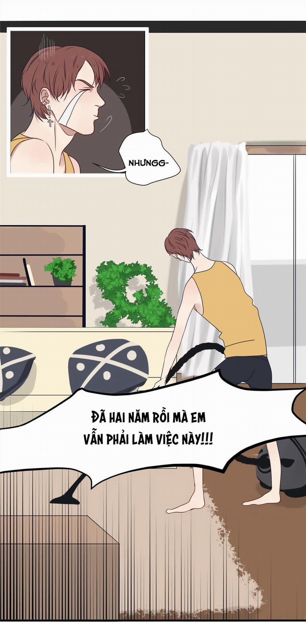 Just Us - Chỉ Hai Chúng Ta 7 trang 7