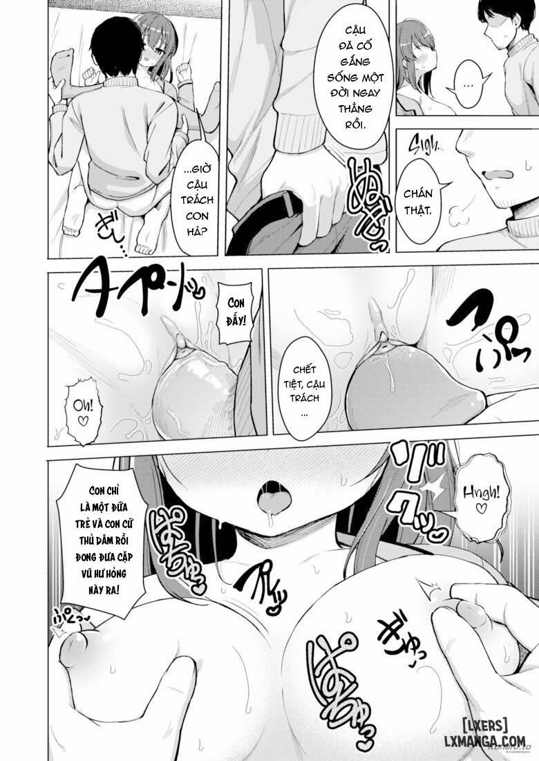 Just Wanna Get Dirty Oneshot trang 15