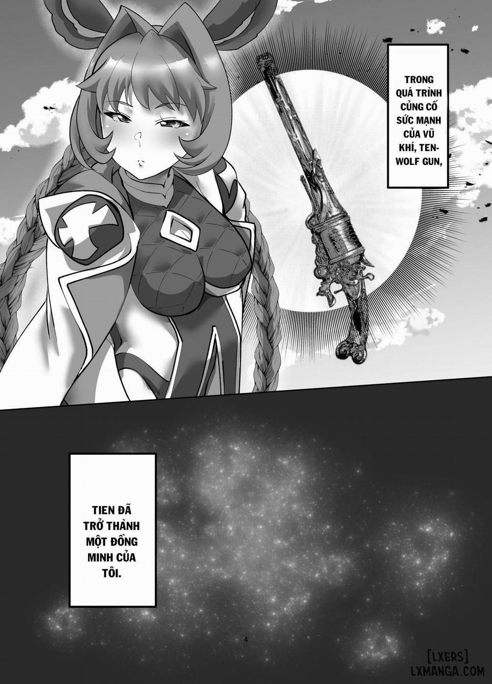 Juttenshuu no Esser-san wa Kotowaranai Oneshot trang 2