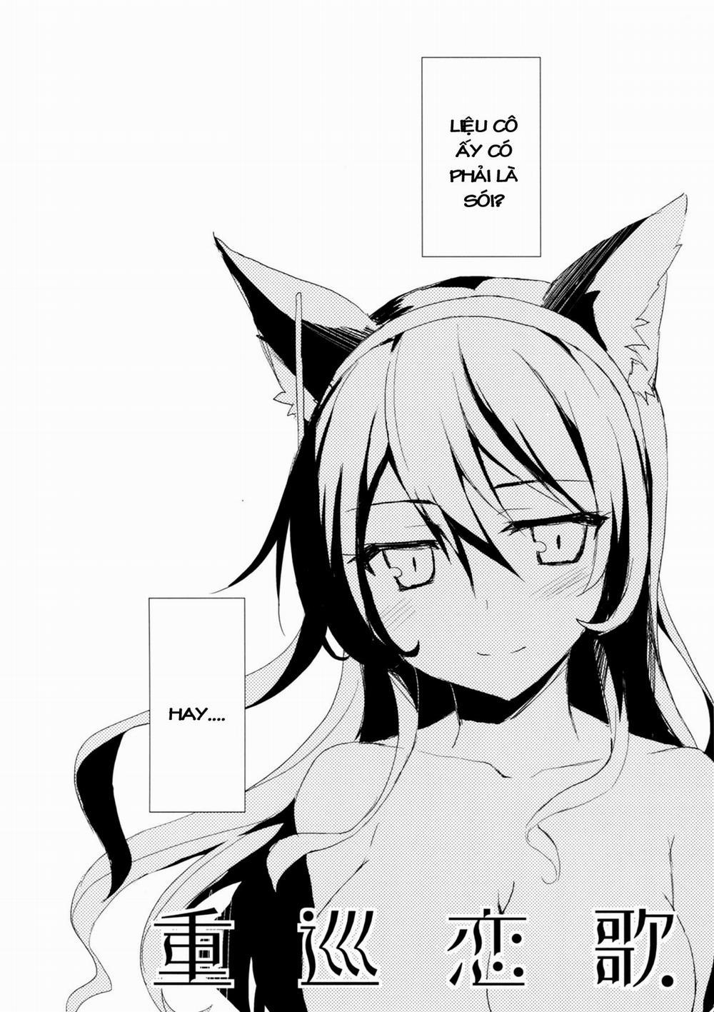 Juujun Koiuta (Kancolle) Oneshot trang 3