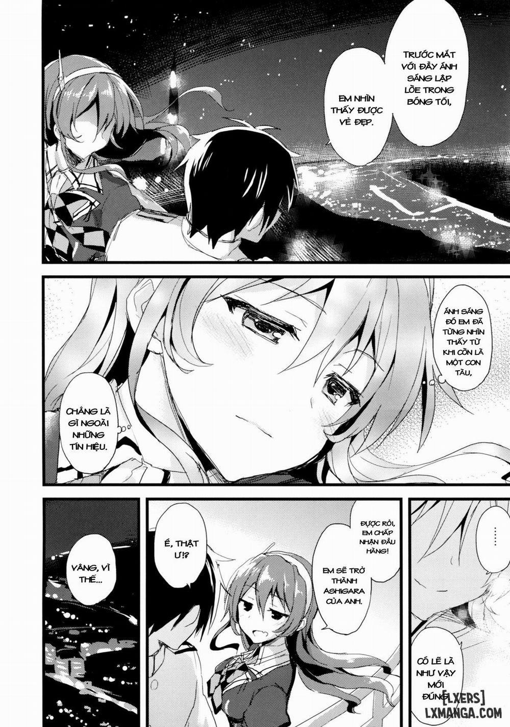 Juujun Koiuta Oneshot trang 15