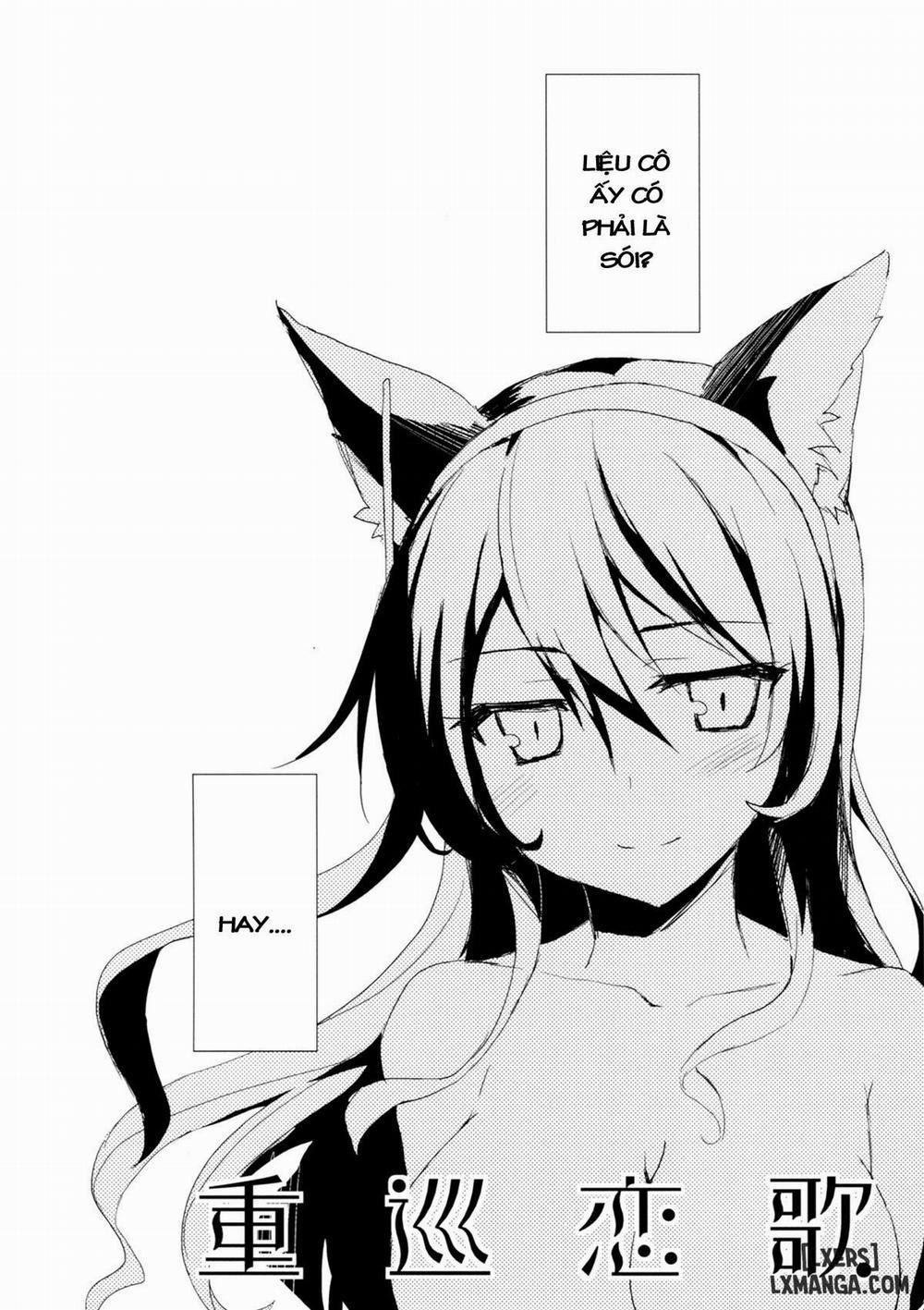 Juujun Koiuta Oneshot trang 3