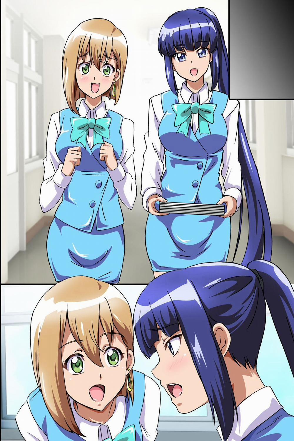 Juujun na Joshi Shain no Tsukurikata Oneshot trang 23