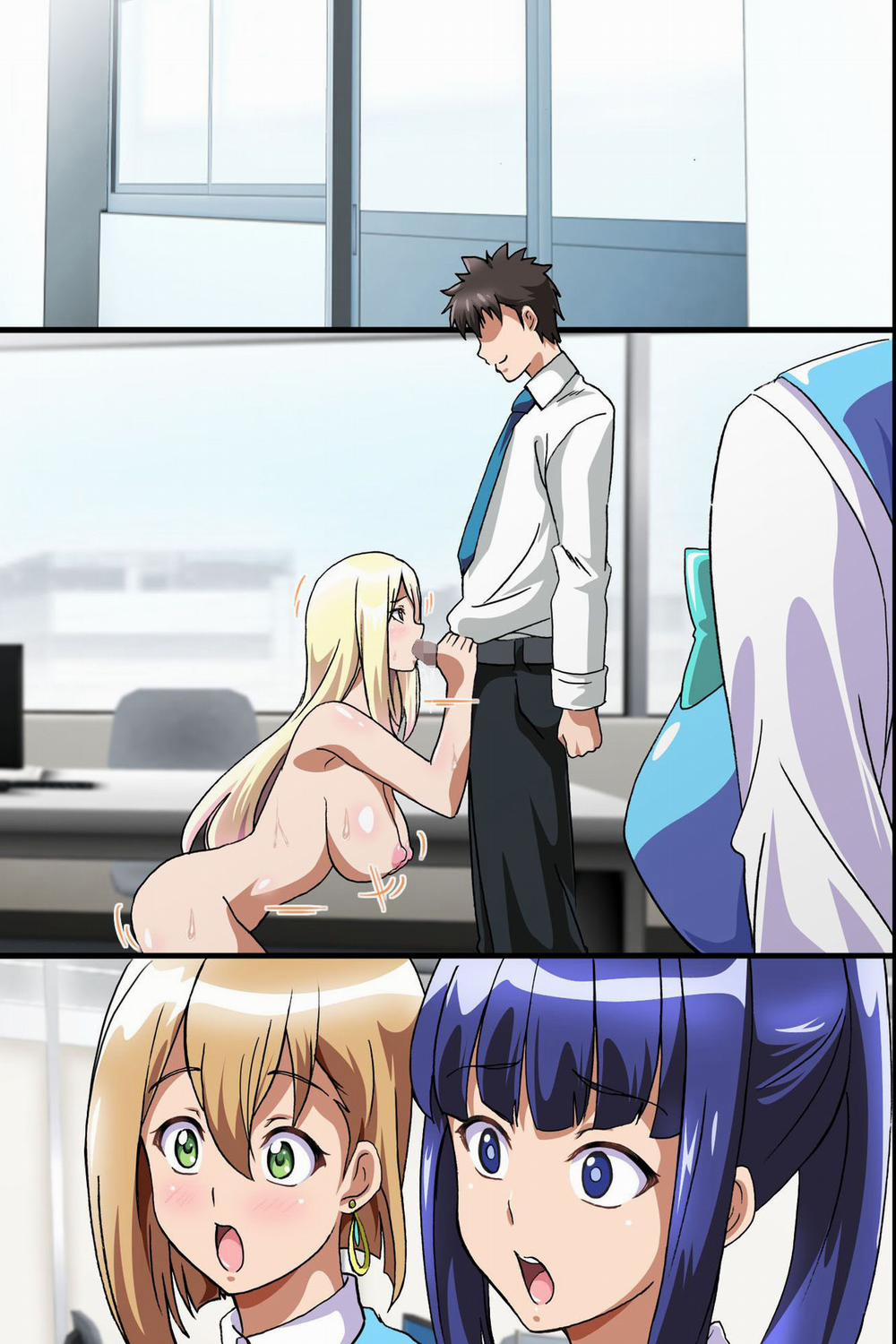 Juujun na Joshi Shain no Tsukurikata Oneshot trang 24