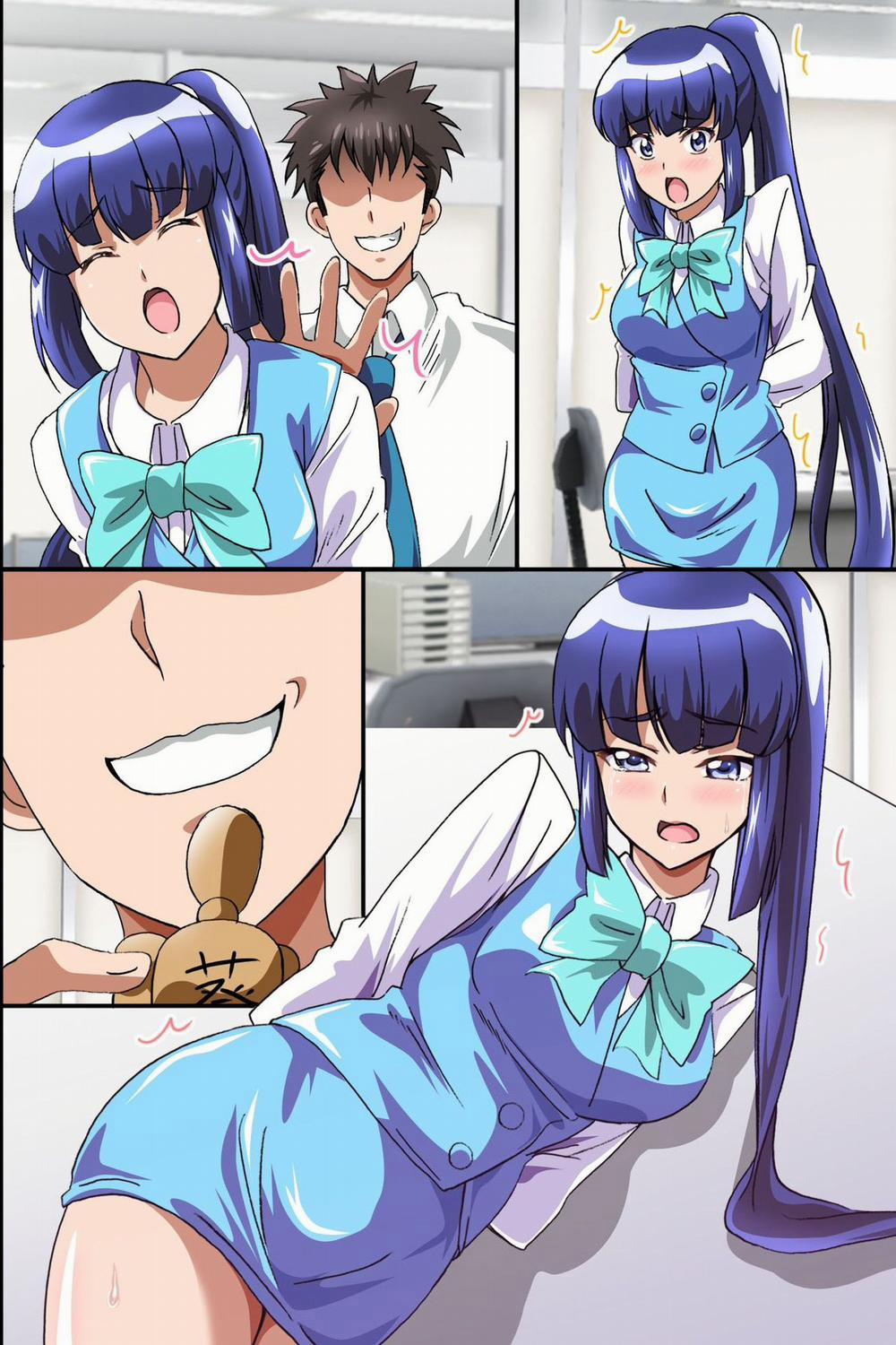 Juujun na Joshi Shain no Tsukurikata Oneshot trang 29