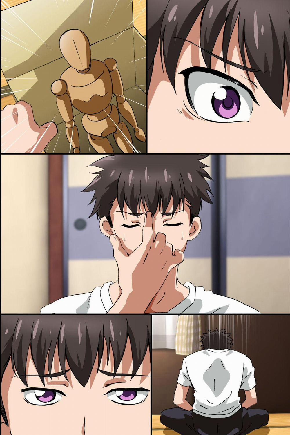 Juujun na Joshi Shain no Tsukurikata Oneshot trang 3