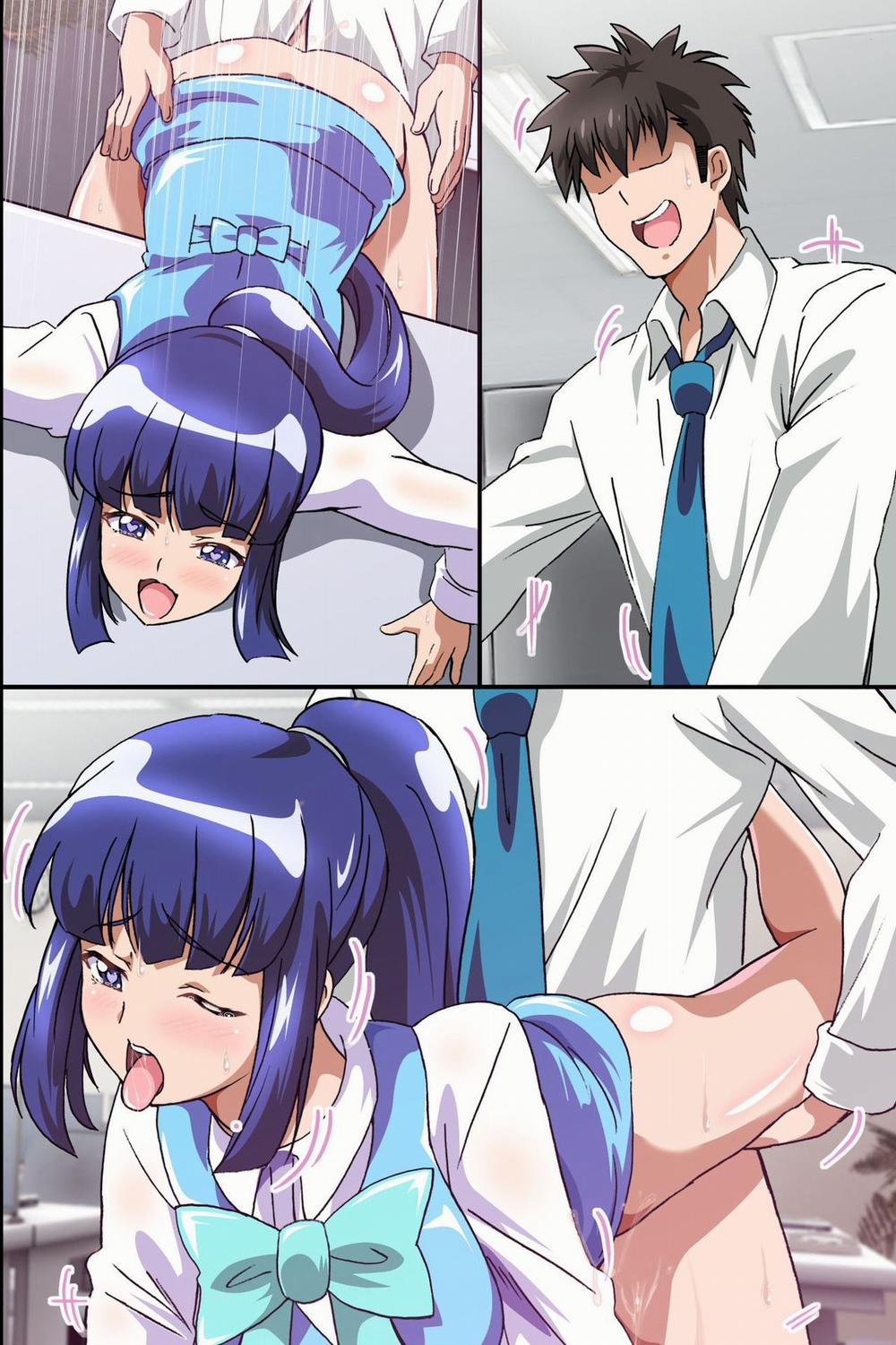 Juujun na Joshi Shain no Tsukurikata Oneshot trang 33