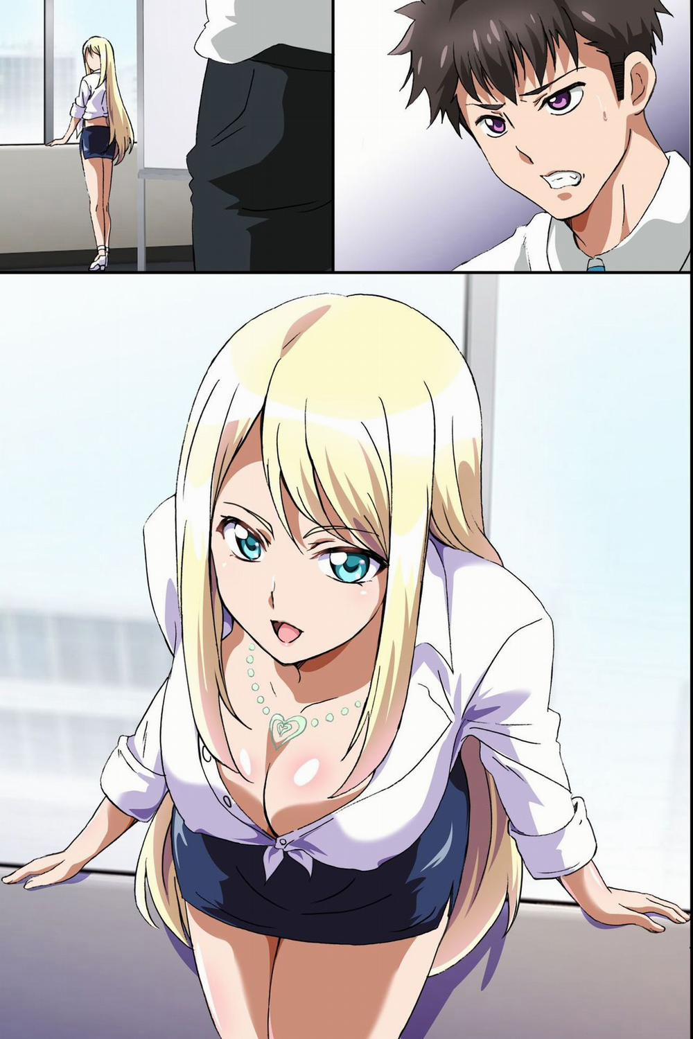 Juujun na Joshi Shain no Tsukurikata Oneshot trang 6