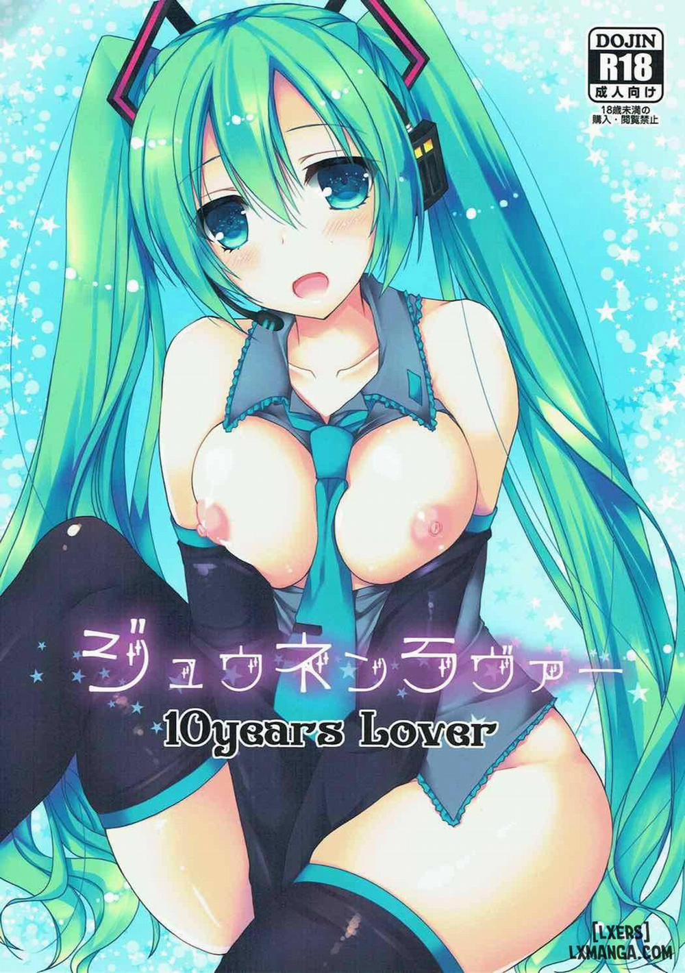 Juunen Lover Oneshot trang 0