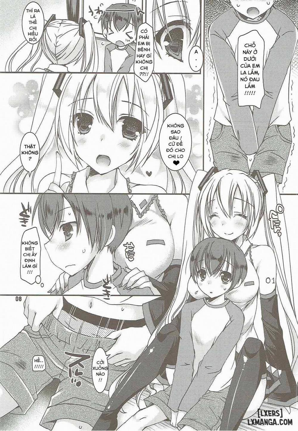 Juunen Lover Oneshot trang 6