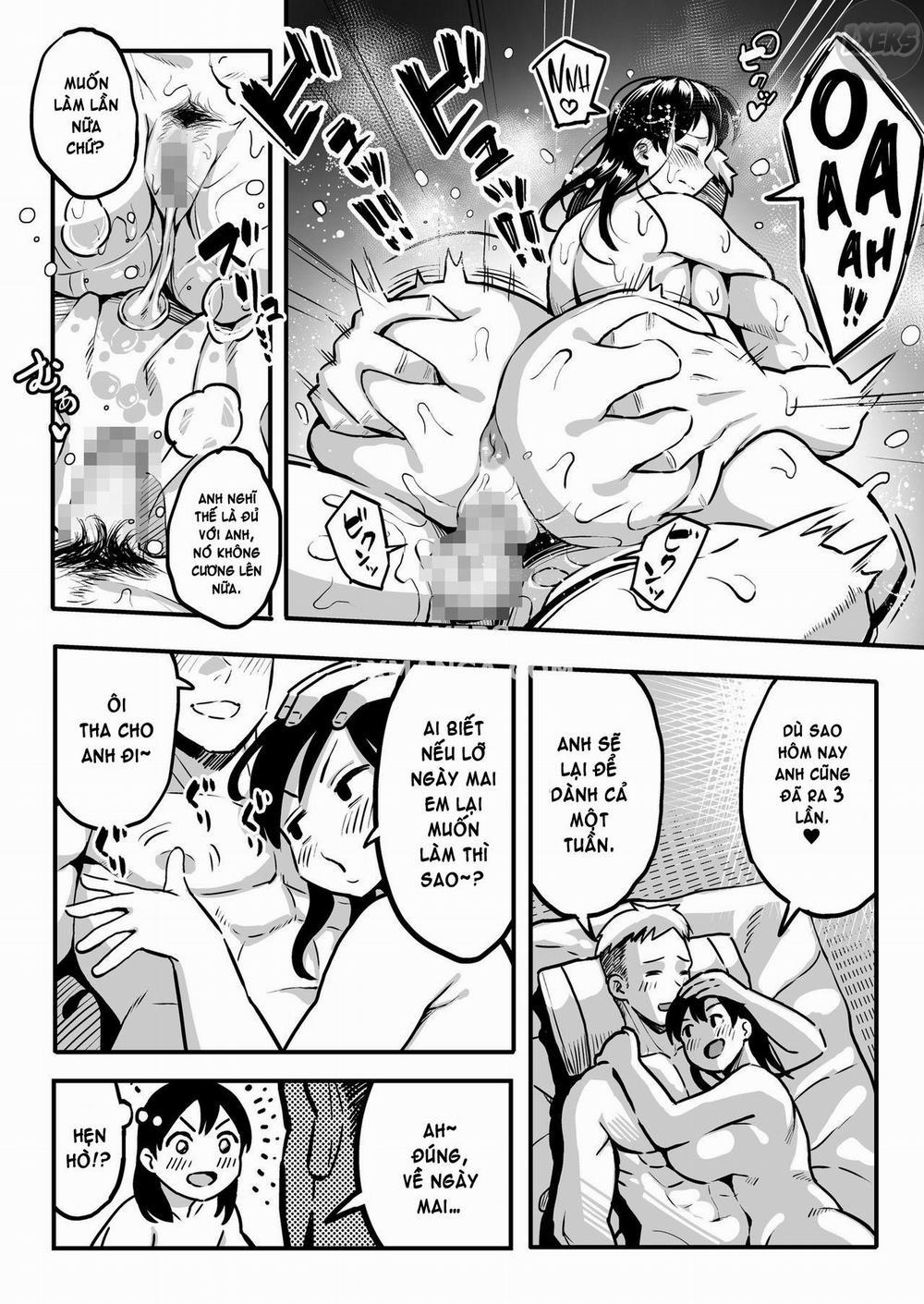 Juunengo no Hachigatsu Kimi to 1 trang 14