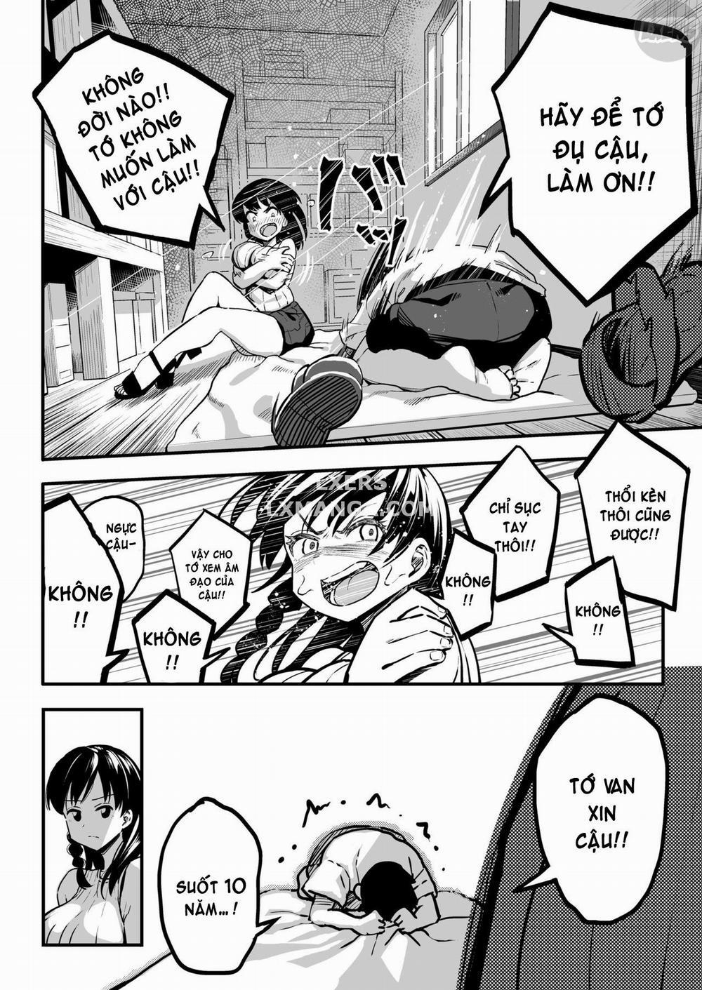 Juunengo no Hachigatsu Kimi to 1 trang 20