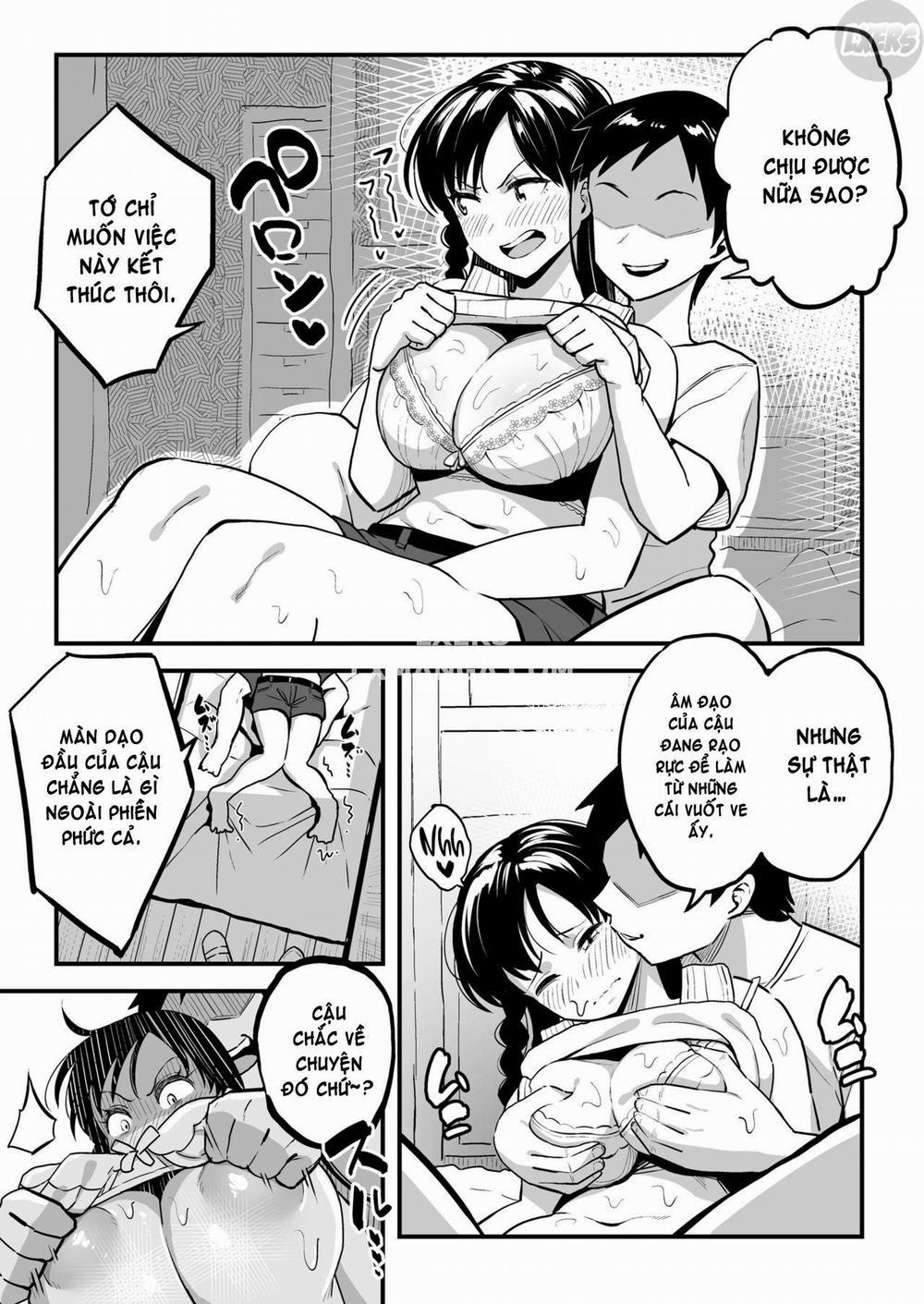 Juunengo no Hachigatsu Kimi to 1 trang 33