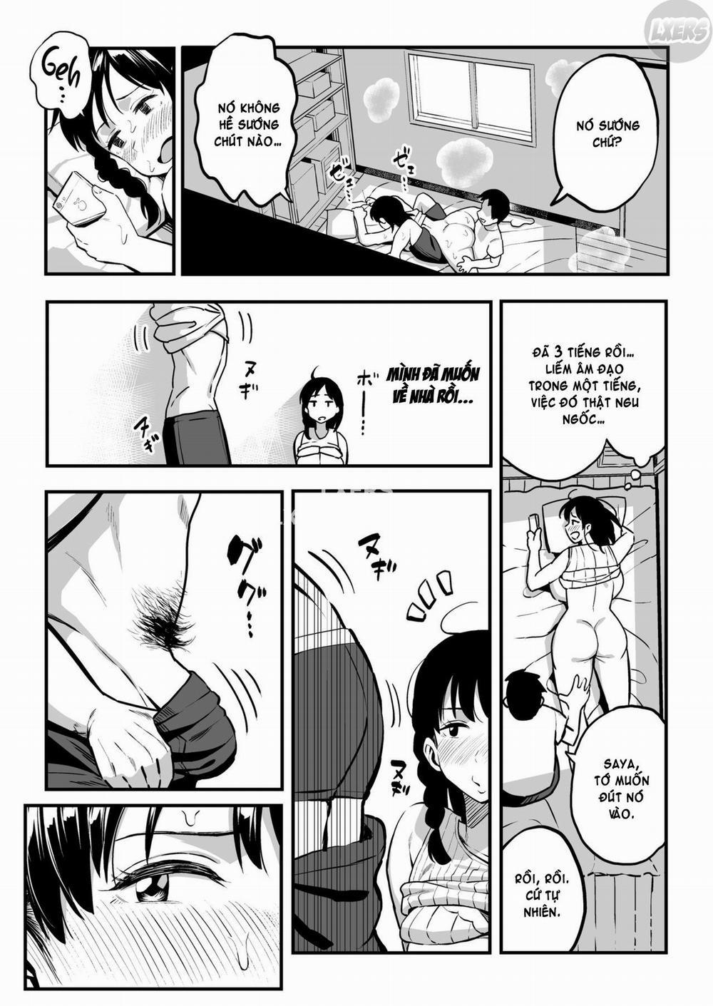 Juunengo no Hachigatsu Kimi to 1 trang 45