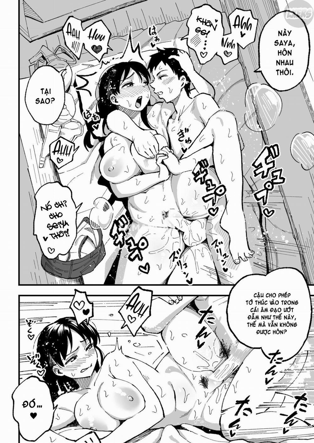 Juunengo no Hachigatsu Kimi to 1 trang 56