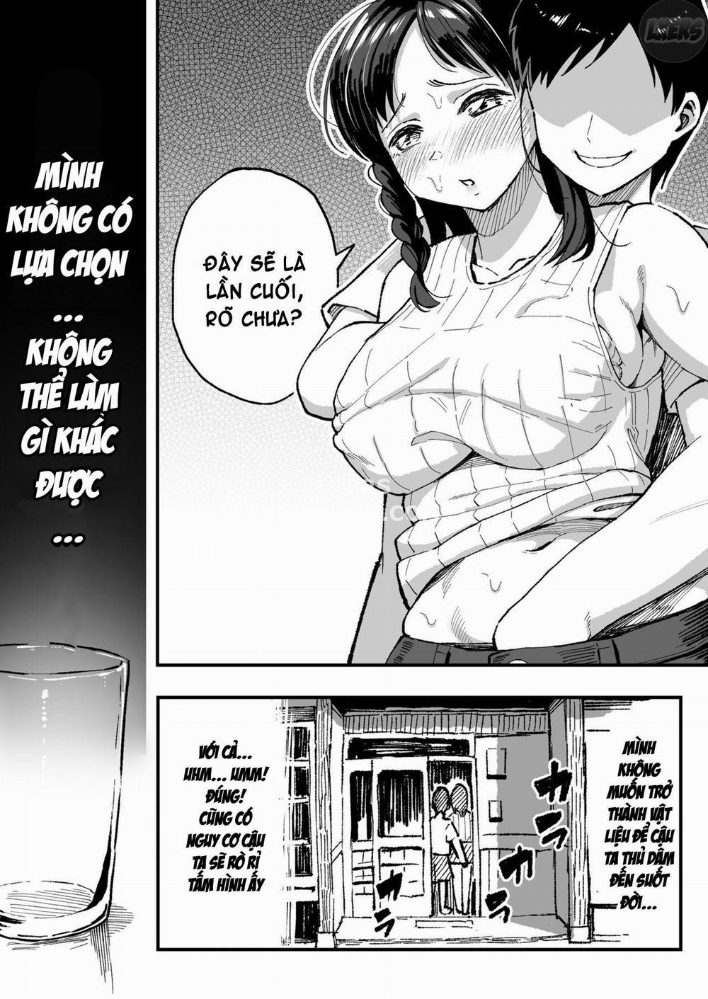 Juunengo no Hachigatsu Kimi to 2 END trang 12